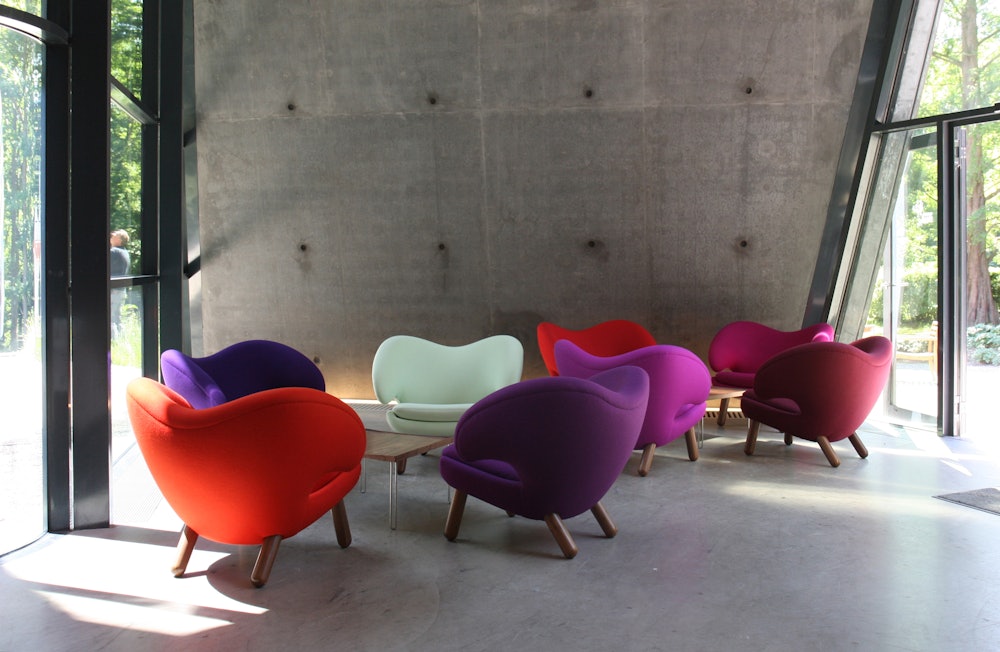 Pelican Chair