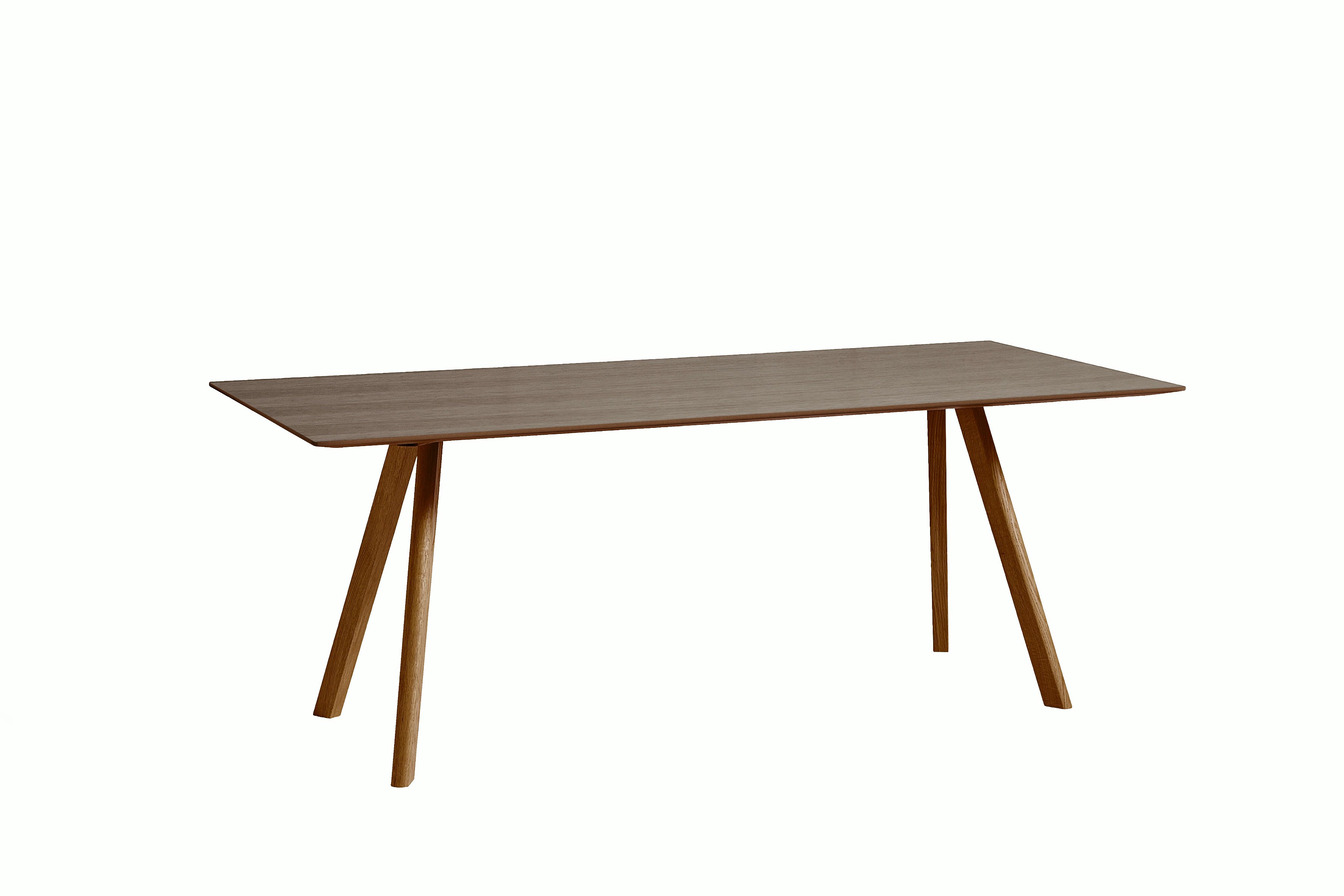 Copenhague 30 Dining Table 2.0 - Walnut, 78.75 inch
