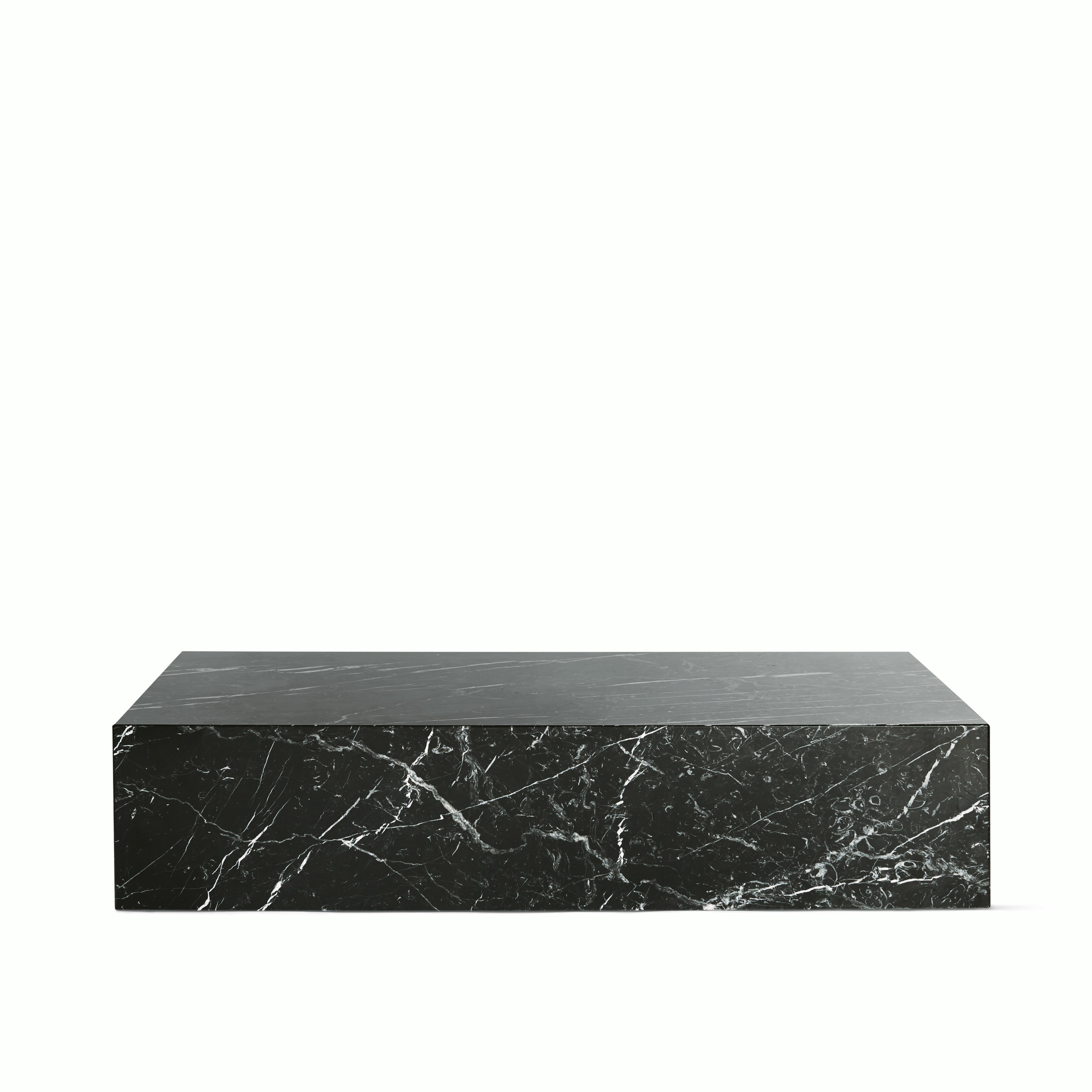 Plinth Coffee Table