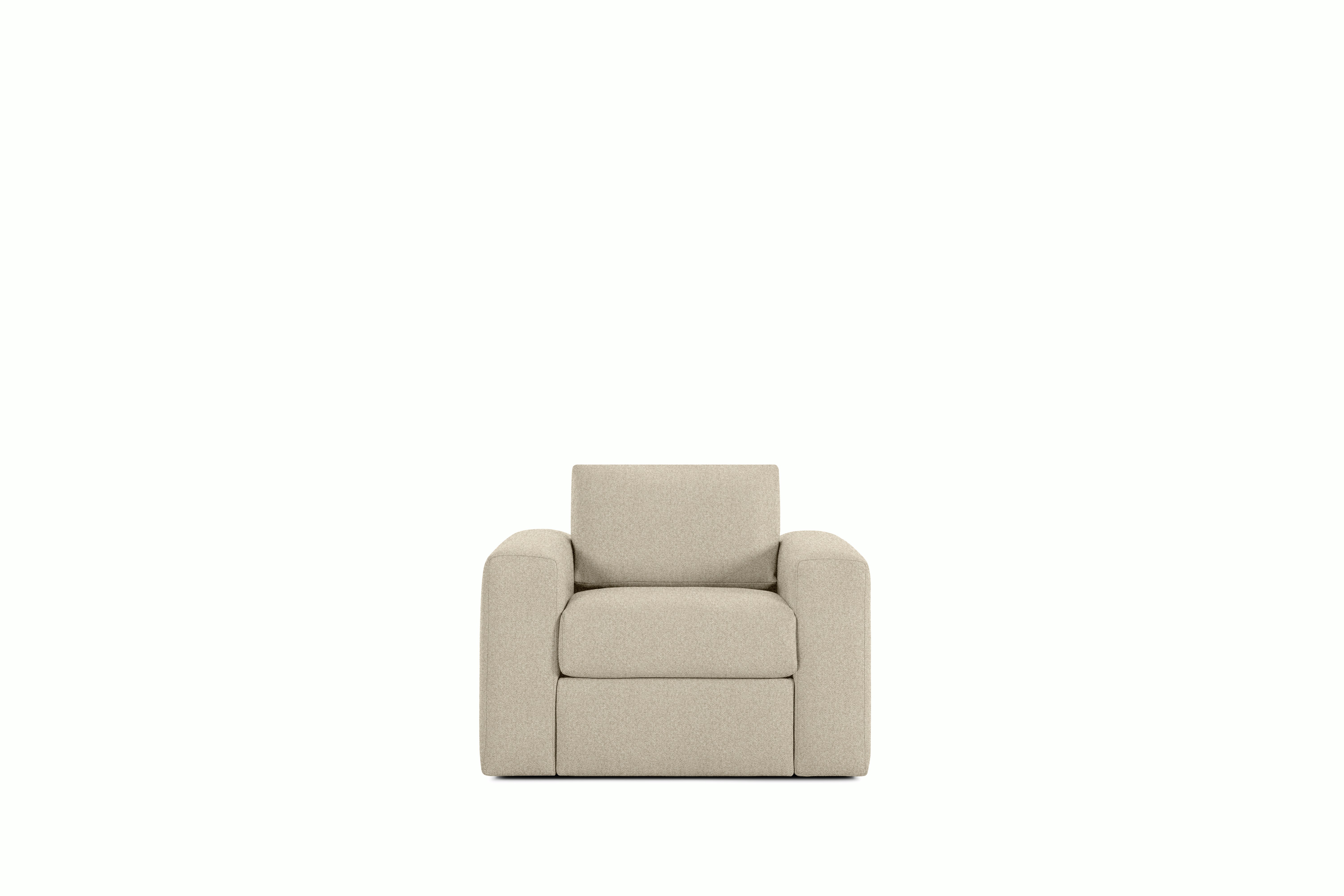 Irvin Armchair - Swivel,  Beck,  Patisserie