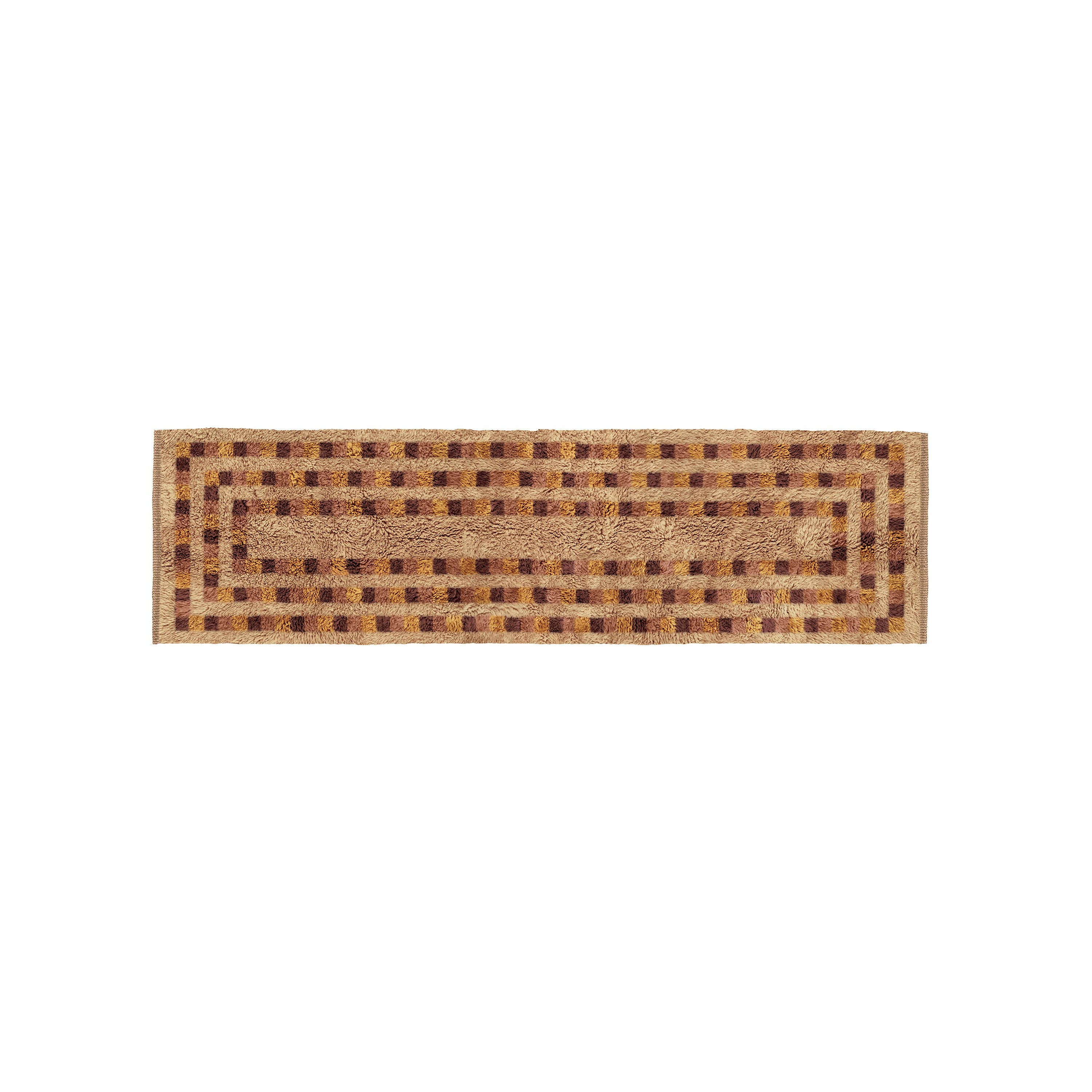 Ridgeline Knotted Runner