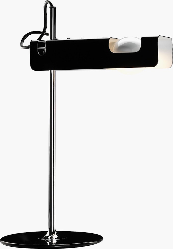 Spider Table Lamp - Black