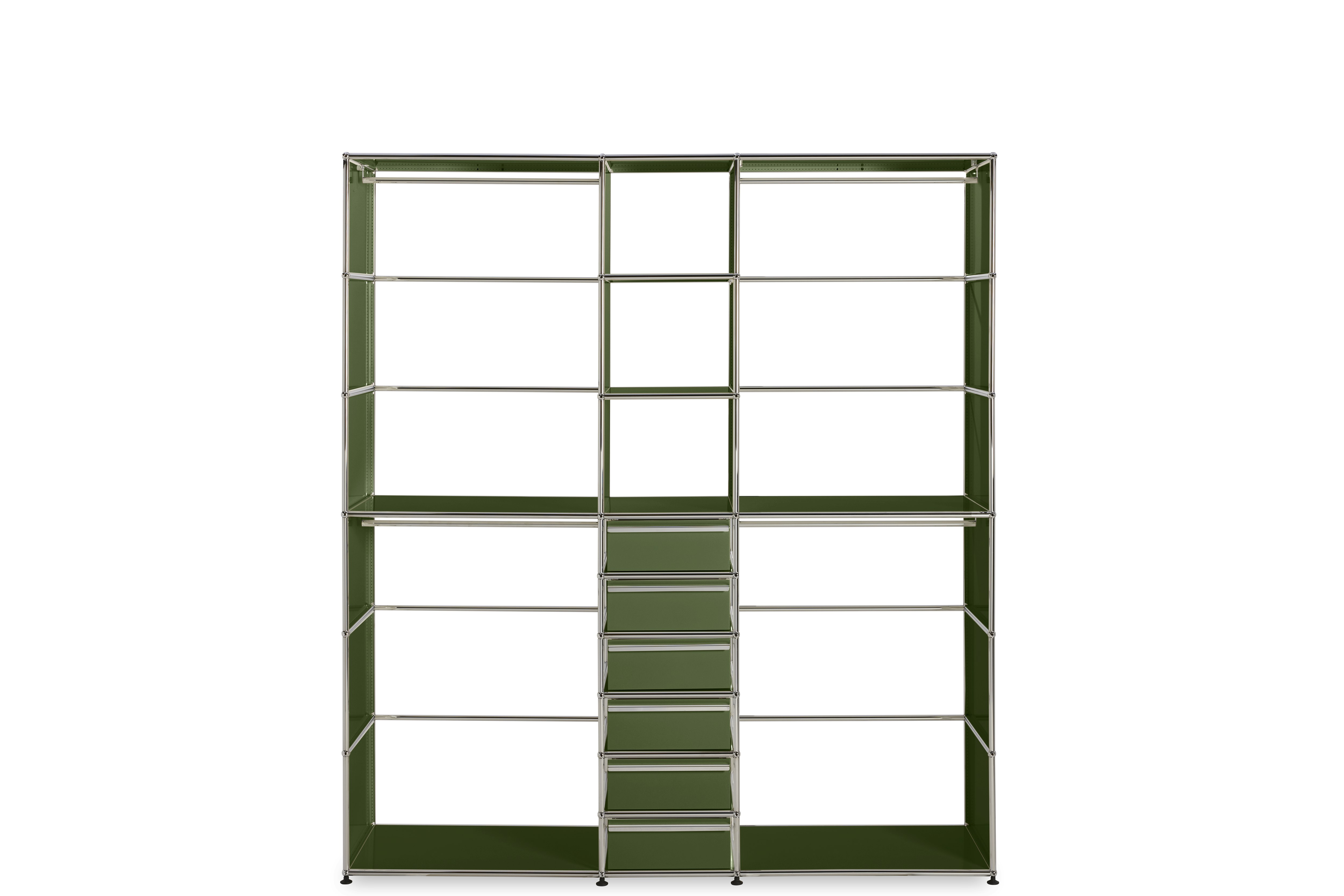 USM Wardrobe, Configuration 3