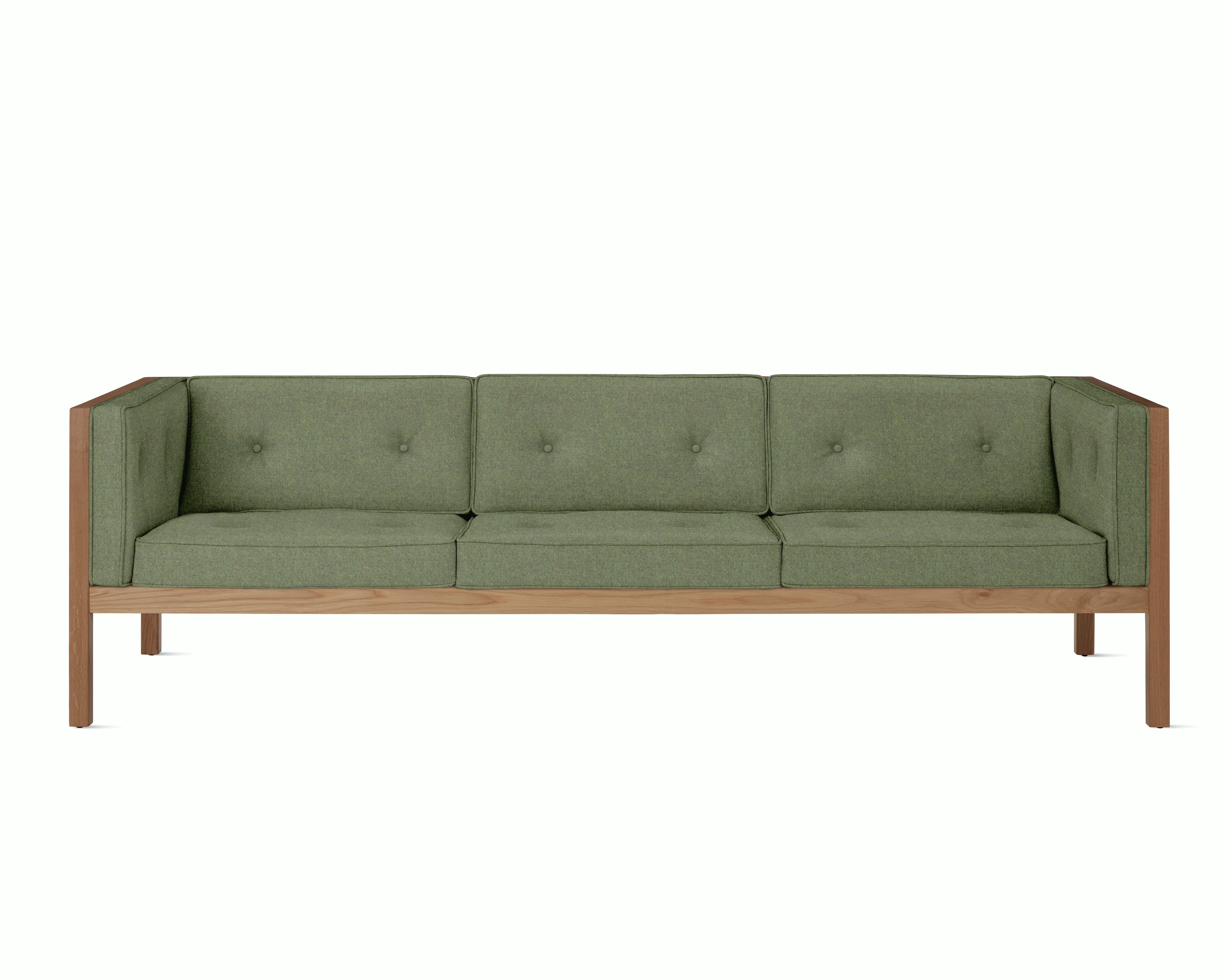 Cube Sofa 92"