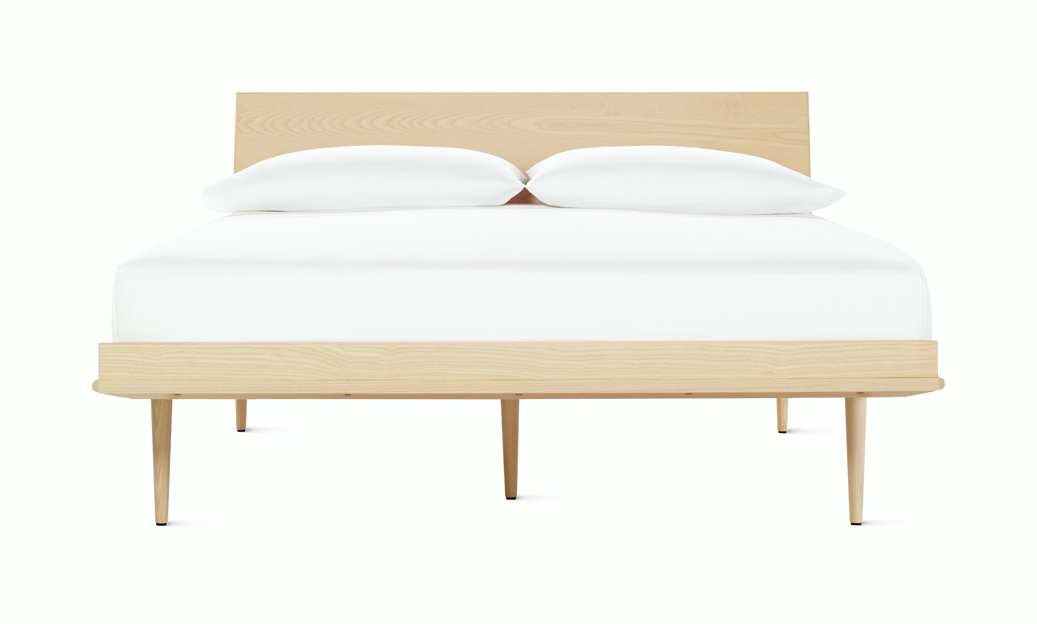 Nelson Thin Edge Bed, Veneer