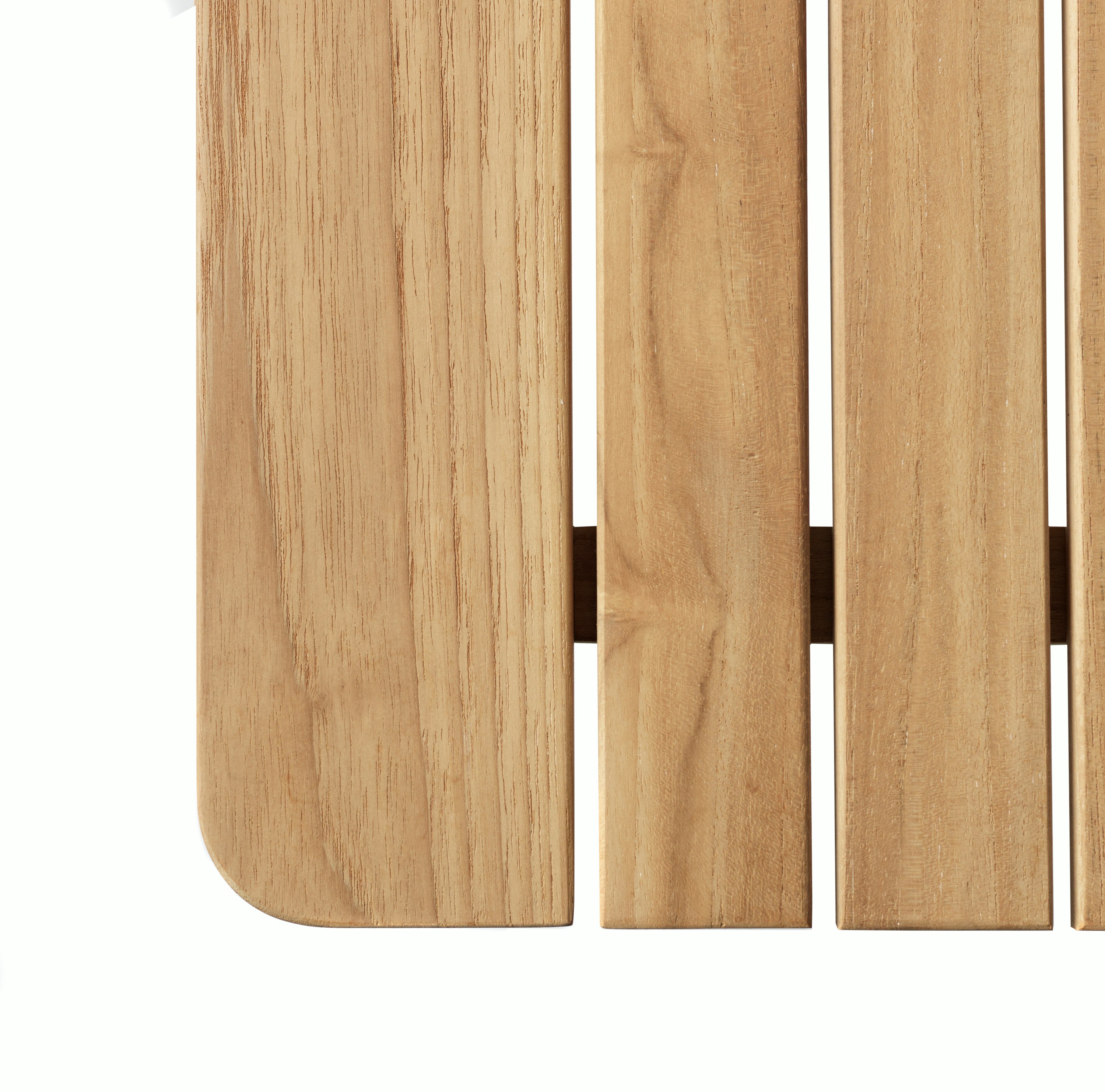 A detailed look at Sammen Outdoor Side Table in Small.