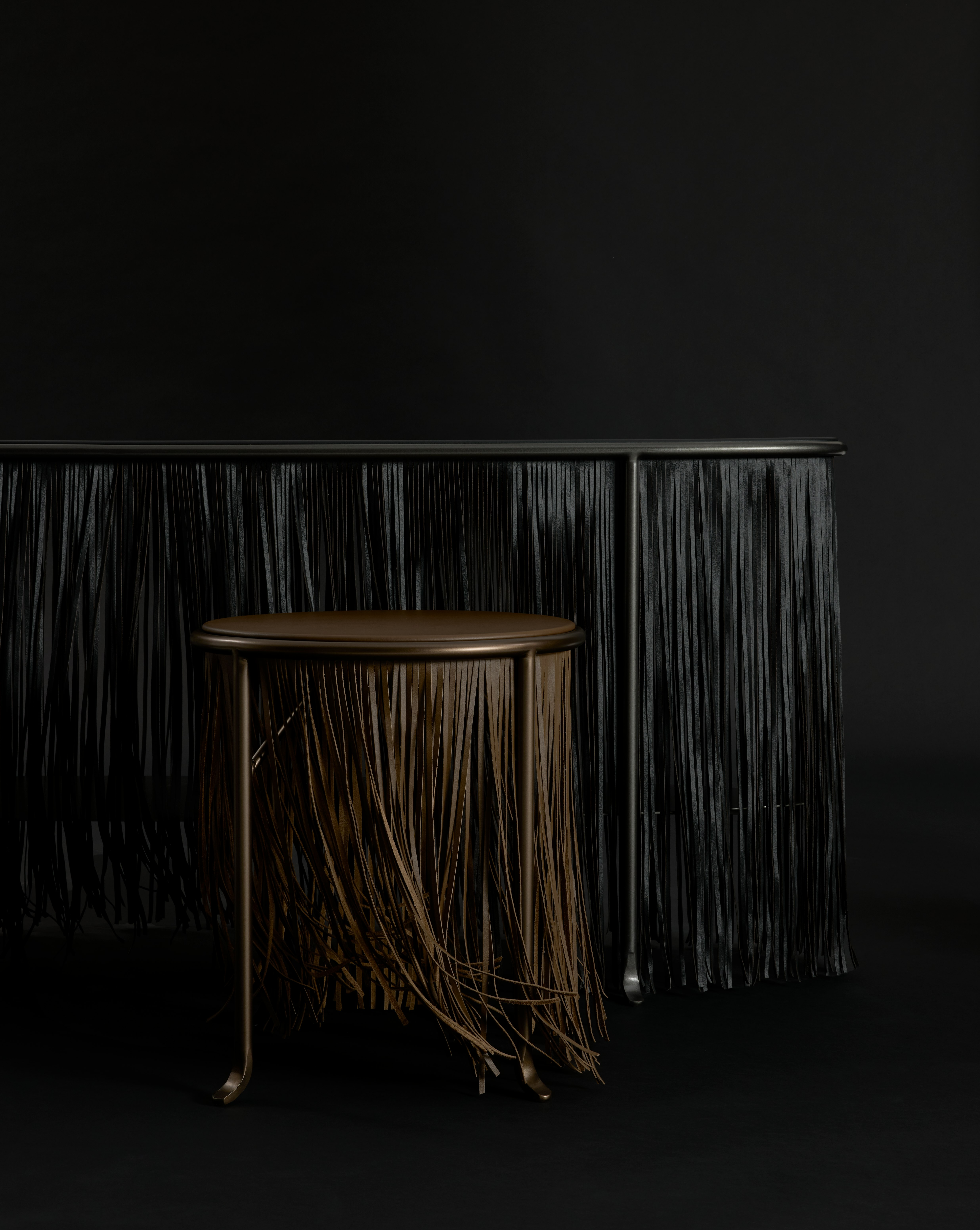 Dozie Kanu Side Table