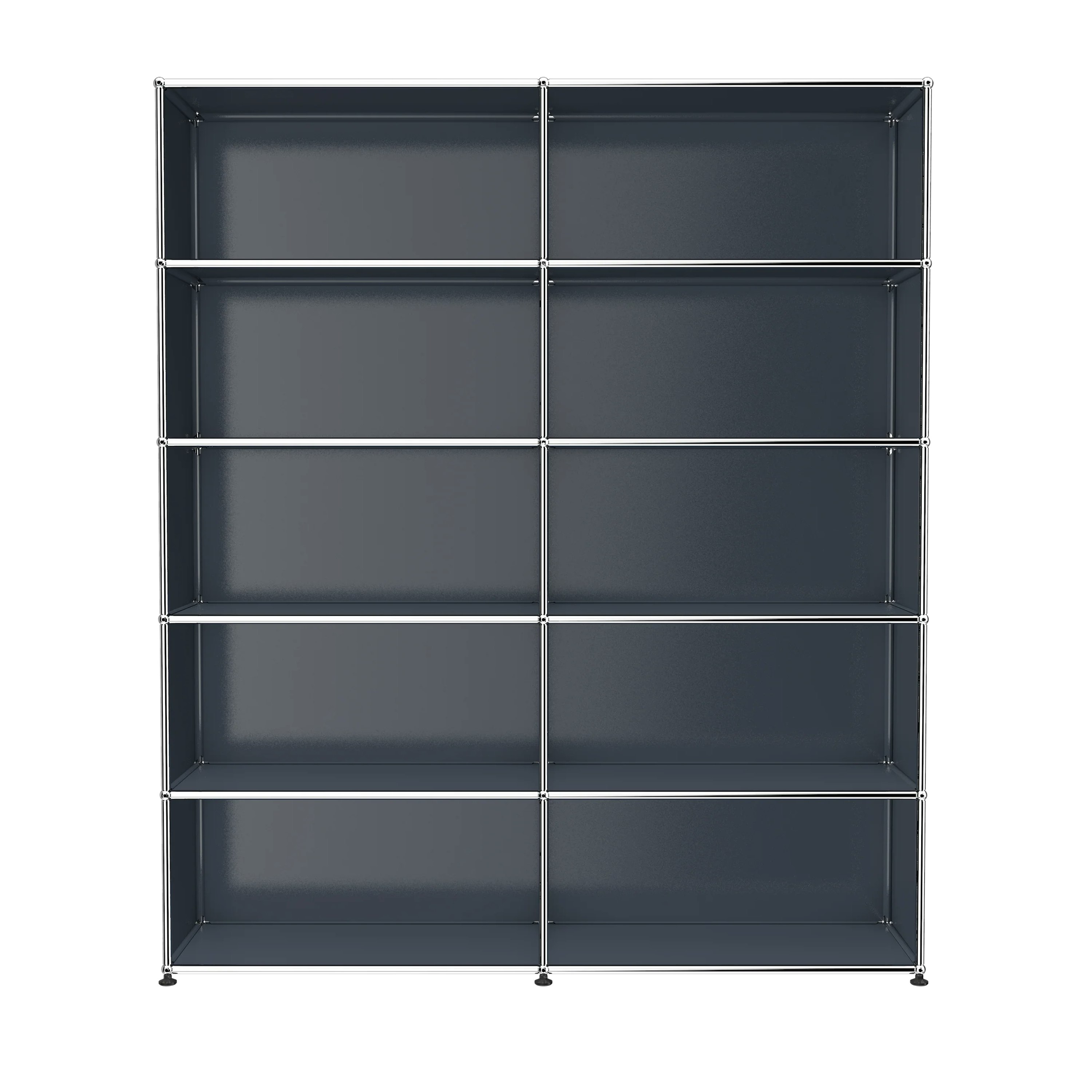 USM Bookshelf 3 - Anthracite