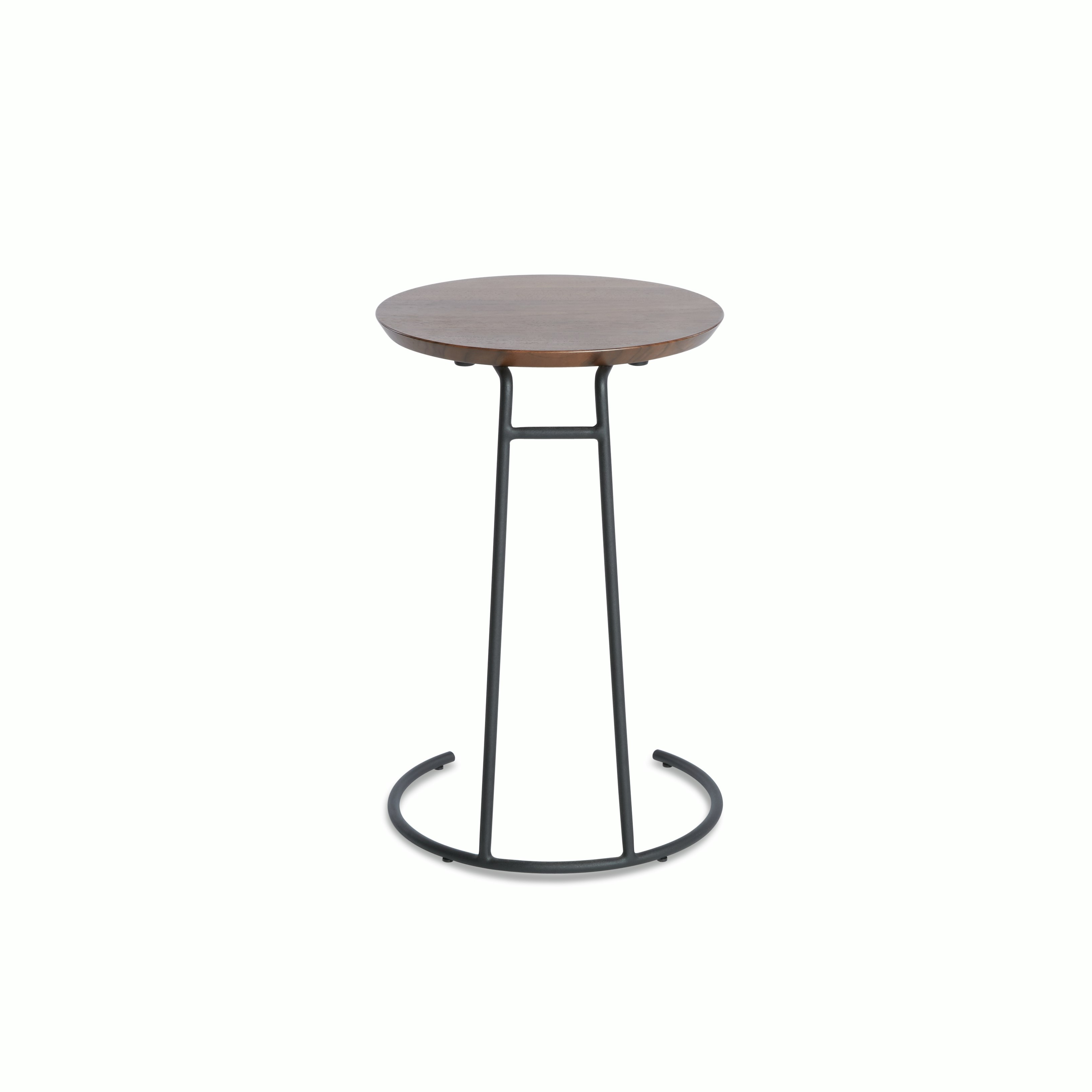 T.710 Small Side Table, DWR Collection | MillerKnoll