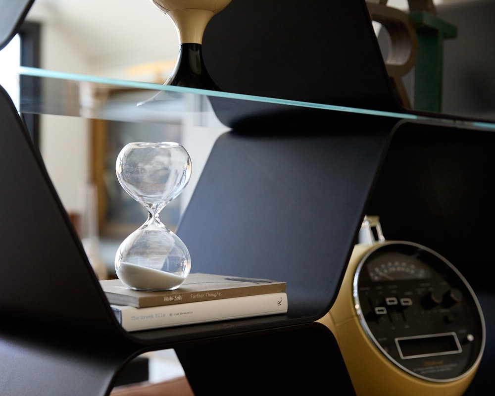 Honeycomb Modular Shelving