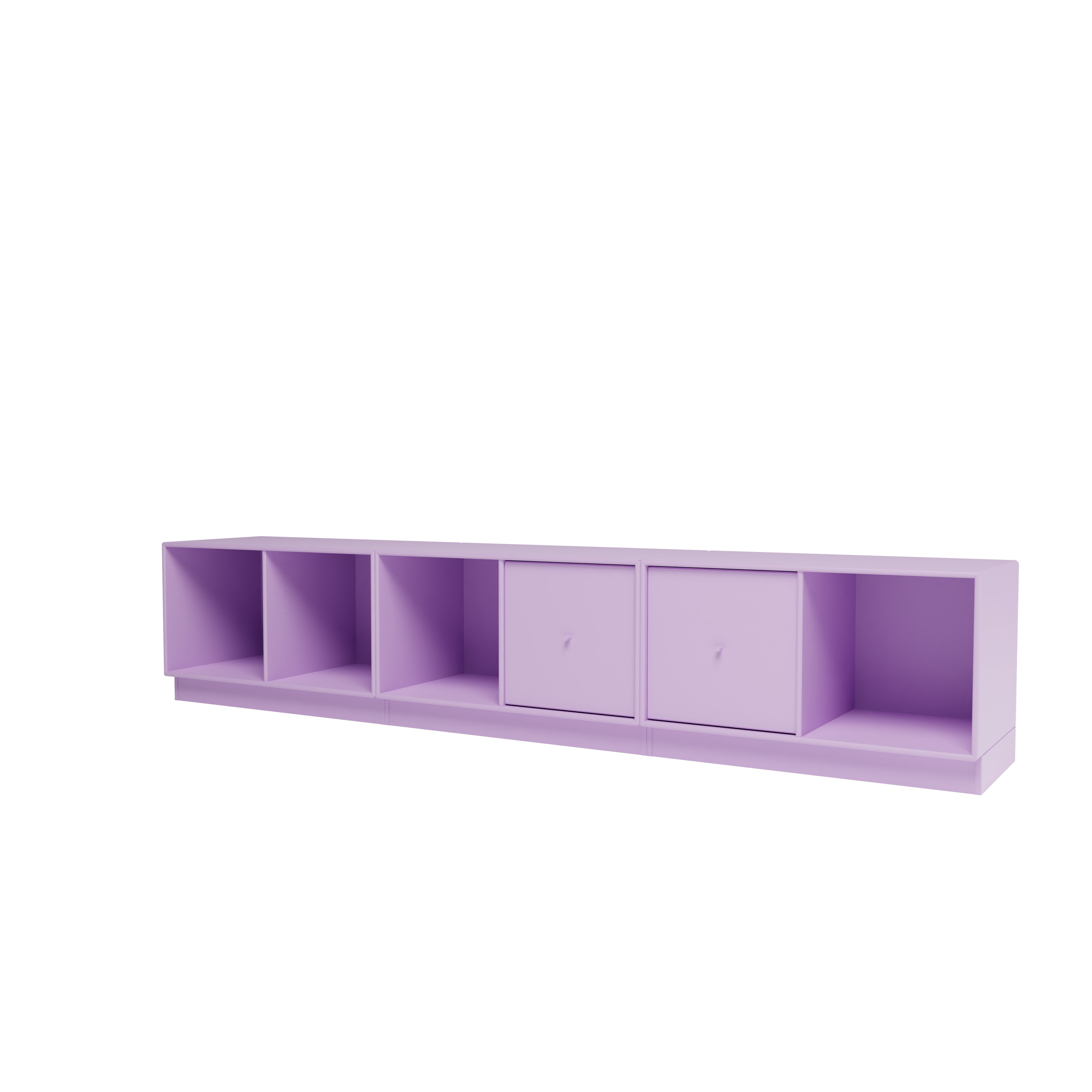 Rest Storage Bench - Bench, 15", Plinth, With Drawers, Iris