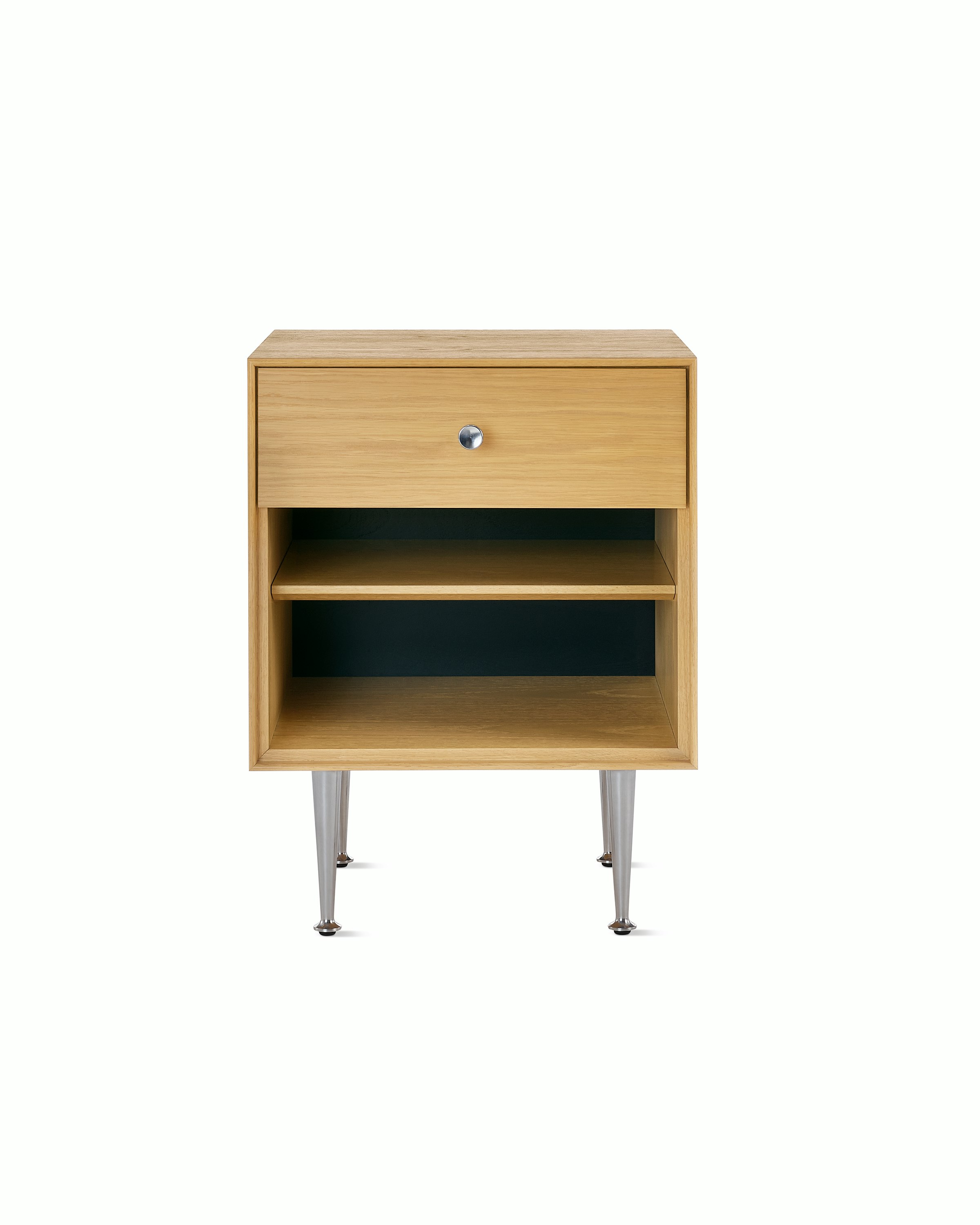 Nelson Thin Edge Bedside Table