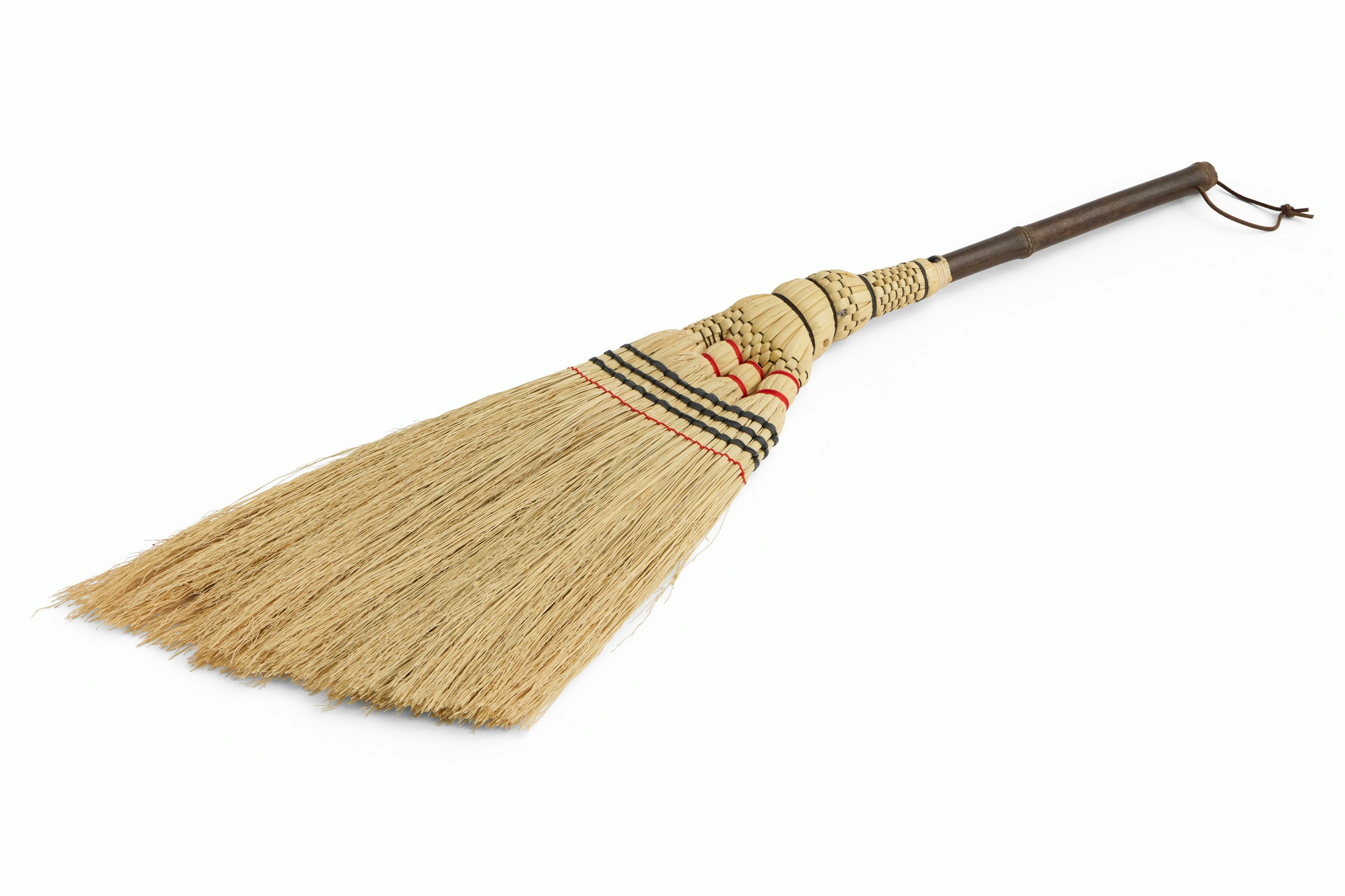 Outdoor Market Floor Broom