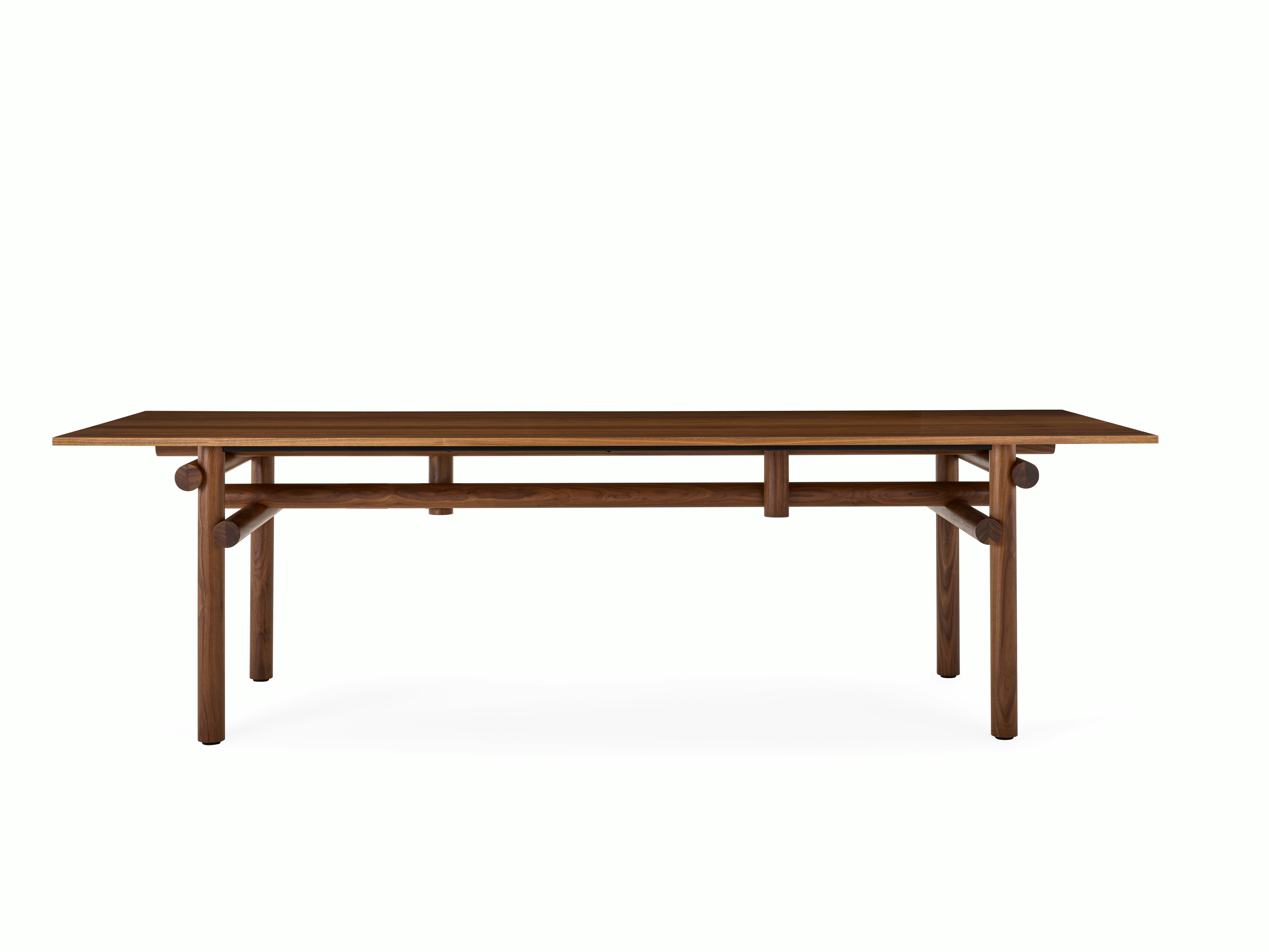 Muecke Dining Table - walnut