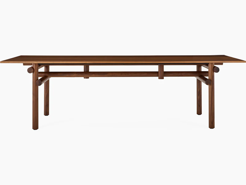 Muecke Dining Table - walnut