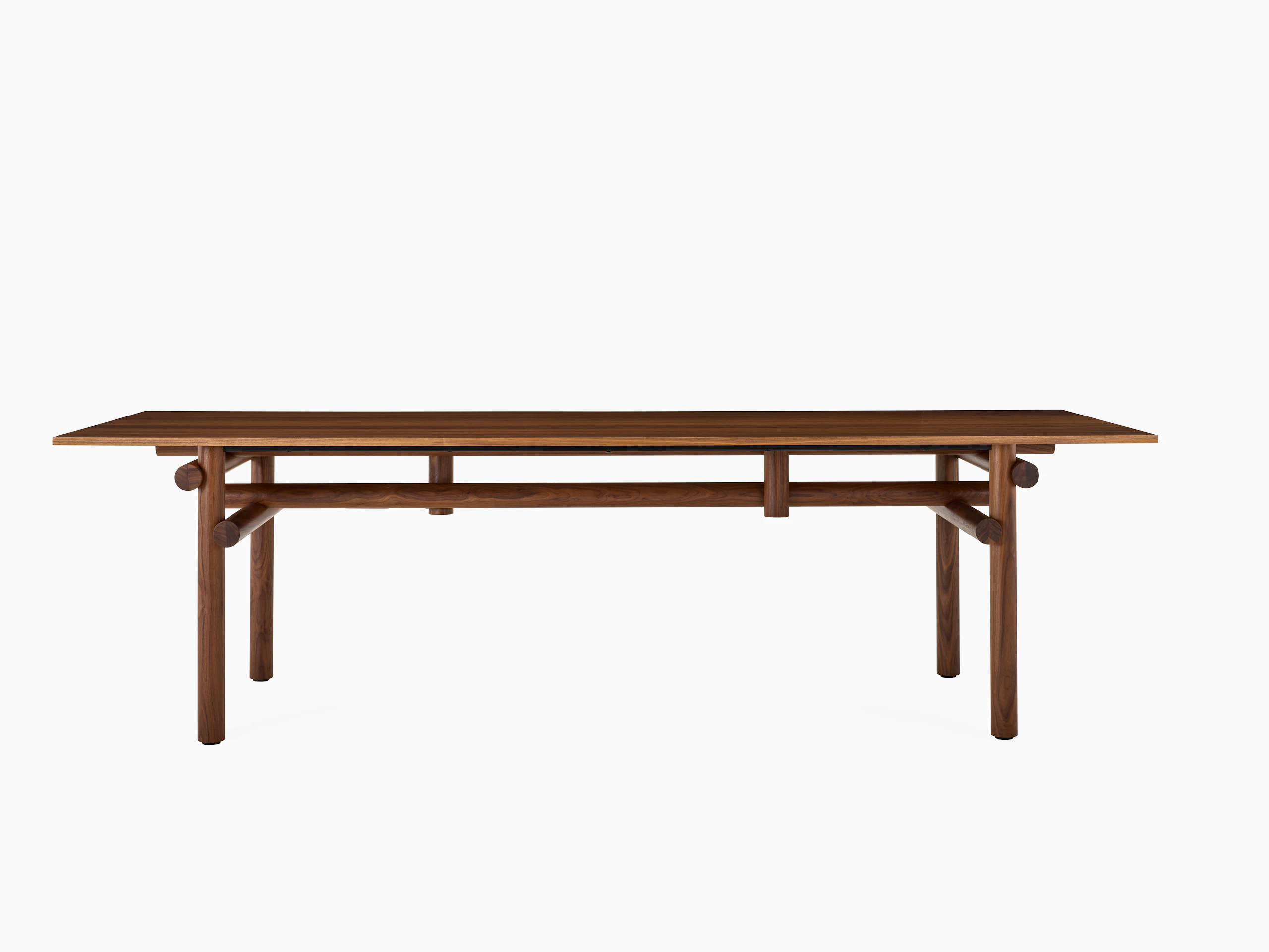 Muecke Dining Table - walnut