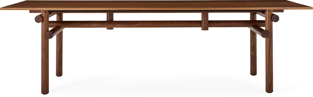 Muecke Dining Table - walnut