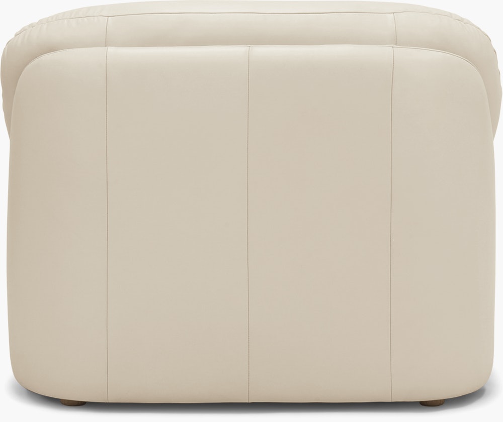 Glove Occasional Chair - Simpson, Cream