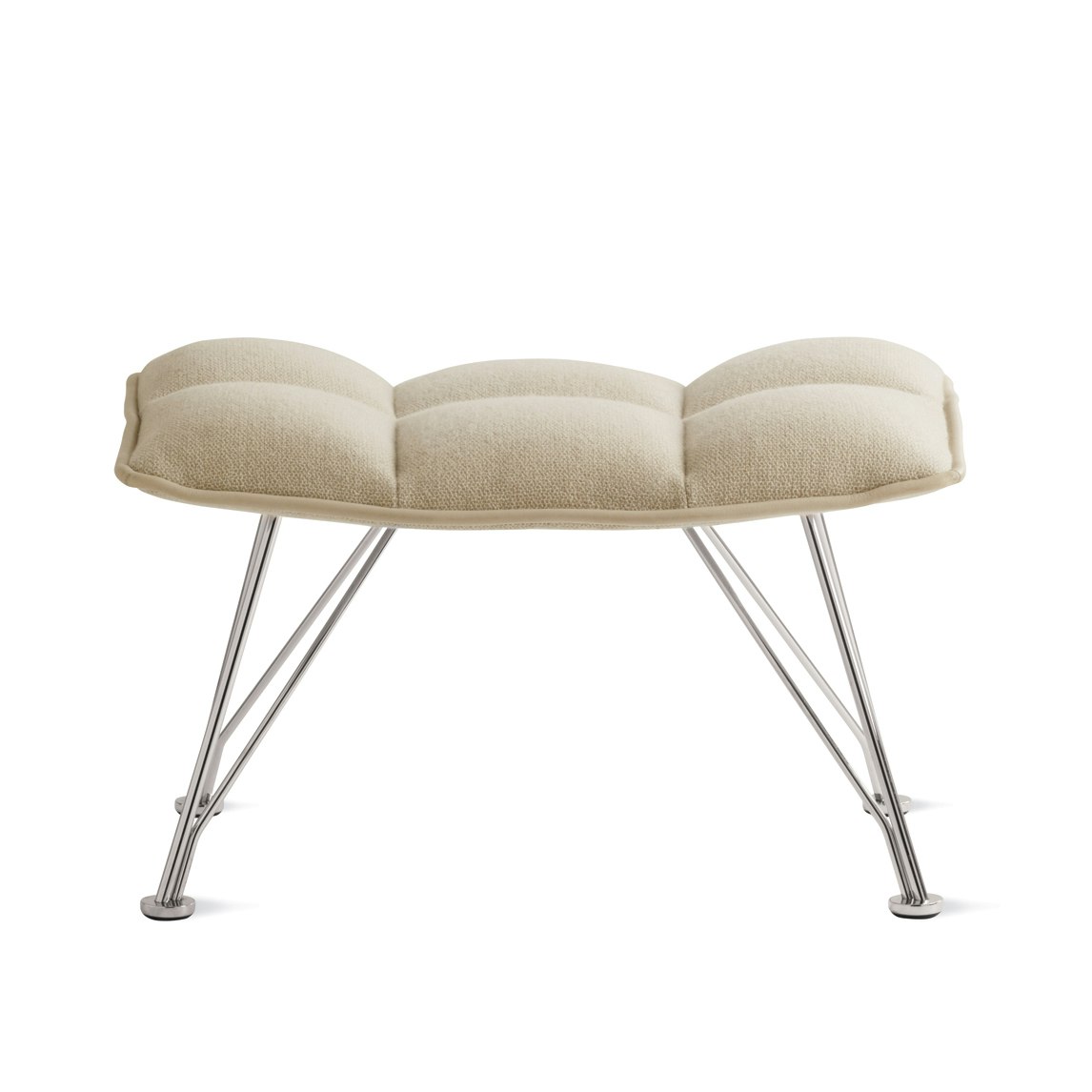 Jehs and Laub Ottoman