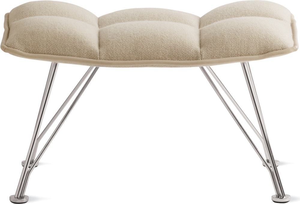 Jehs and Laub Ottoman