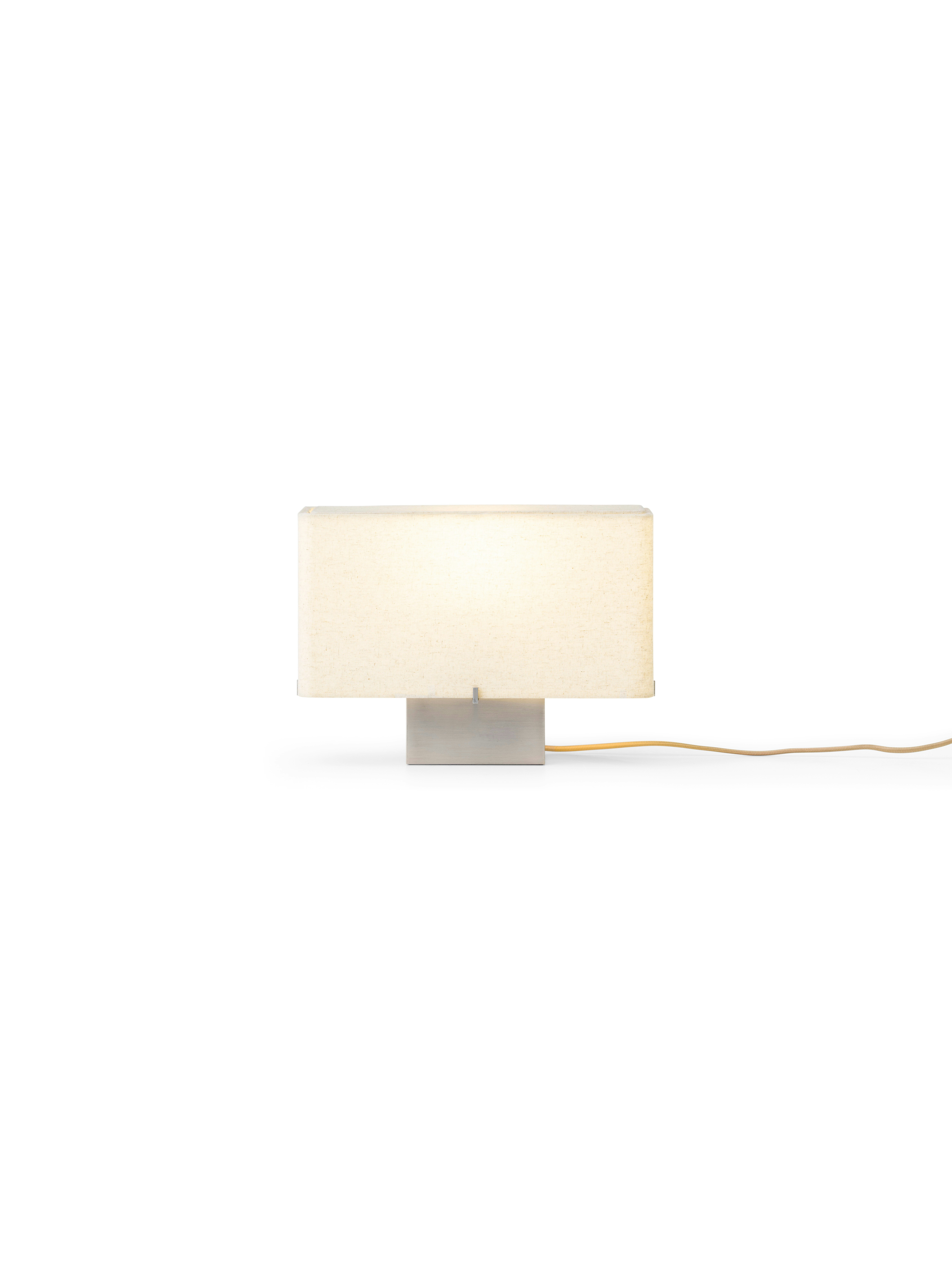 Nonna Aluminum Table Lamp