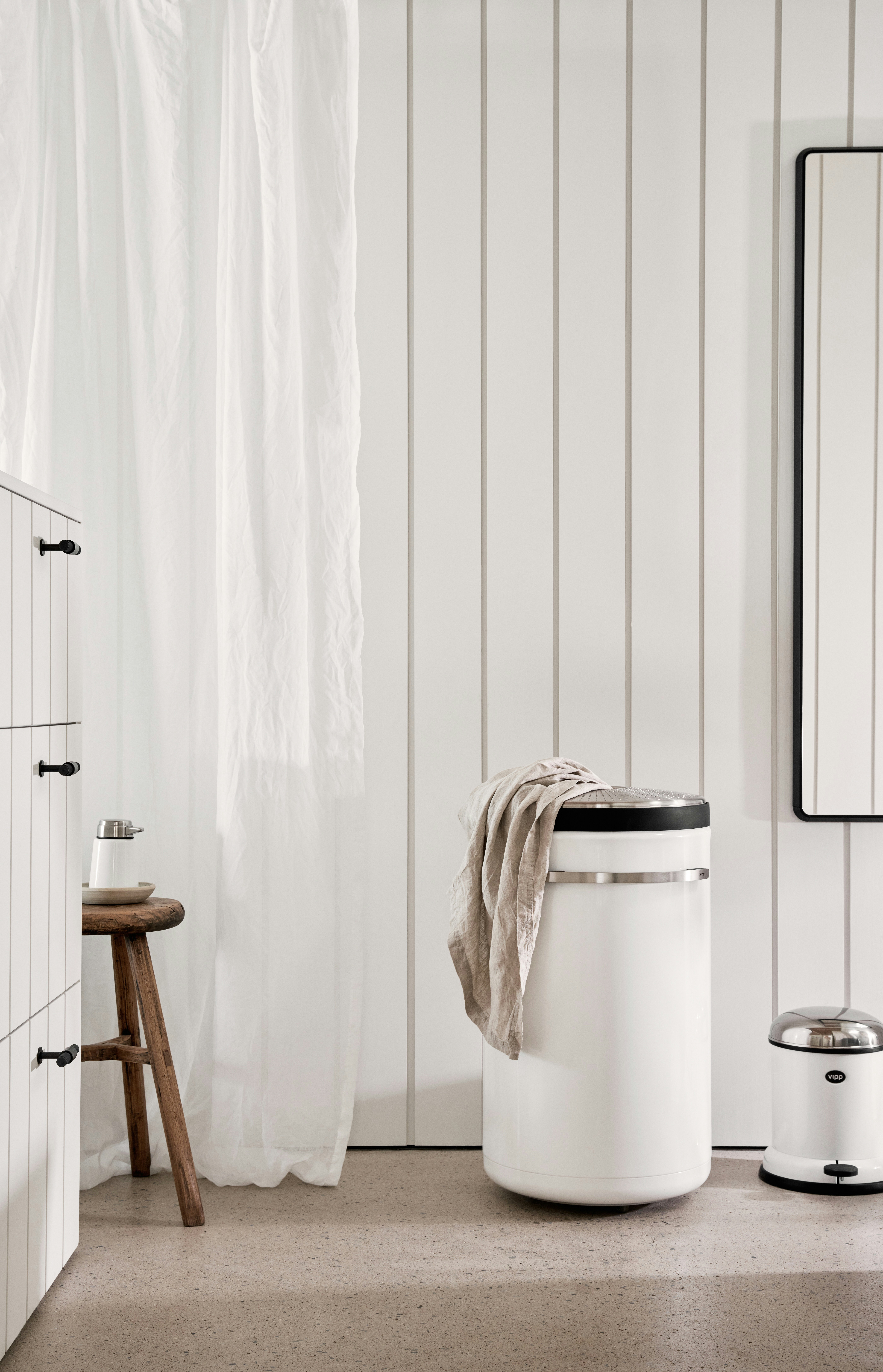 Vipp441 Laundry Basket
