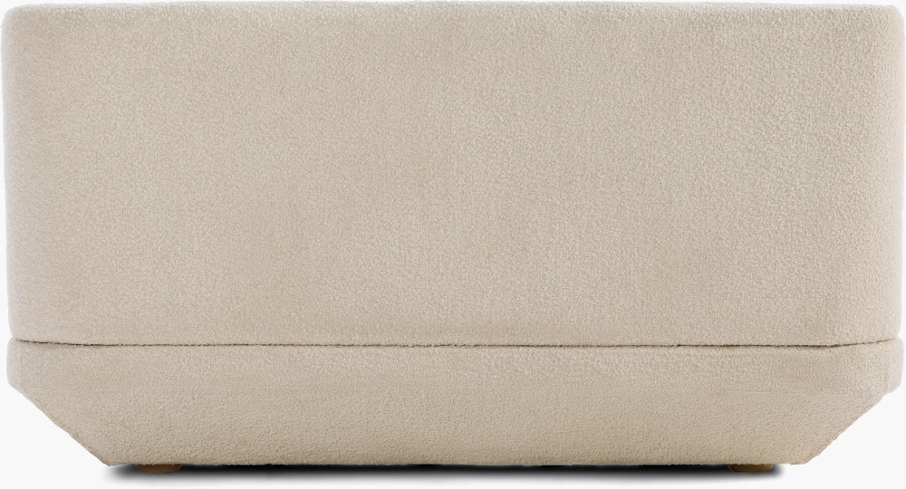 Galera Bed - Queen, Boucle, Birch