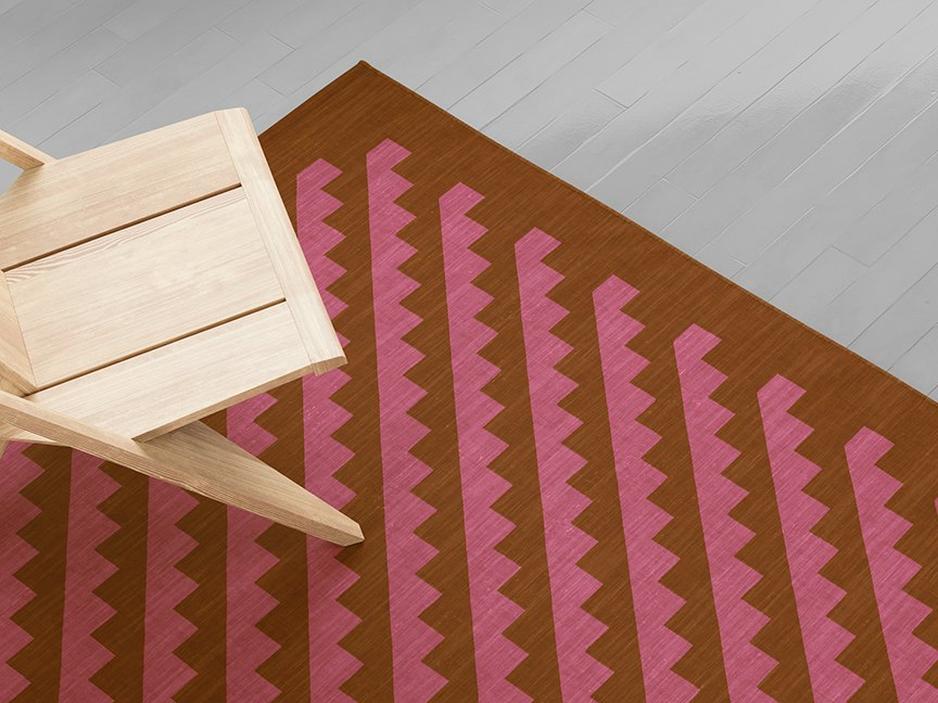 Girard Steps Rug