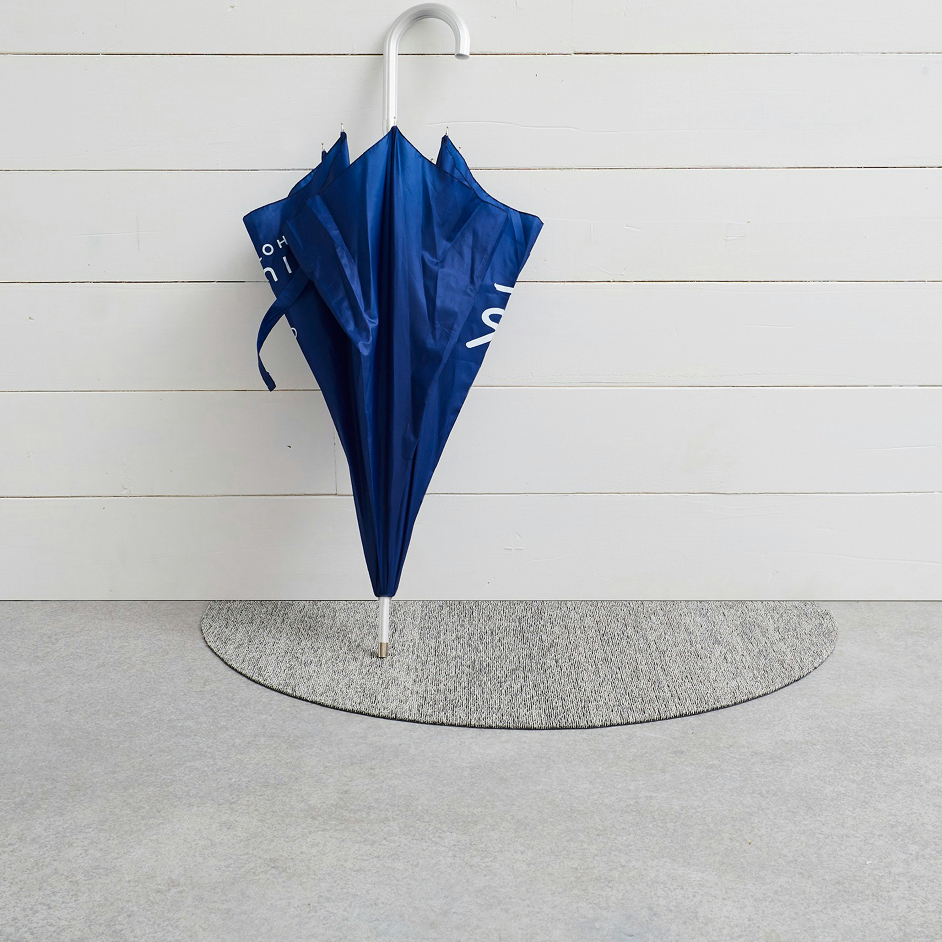 Heathered Shag Mat