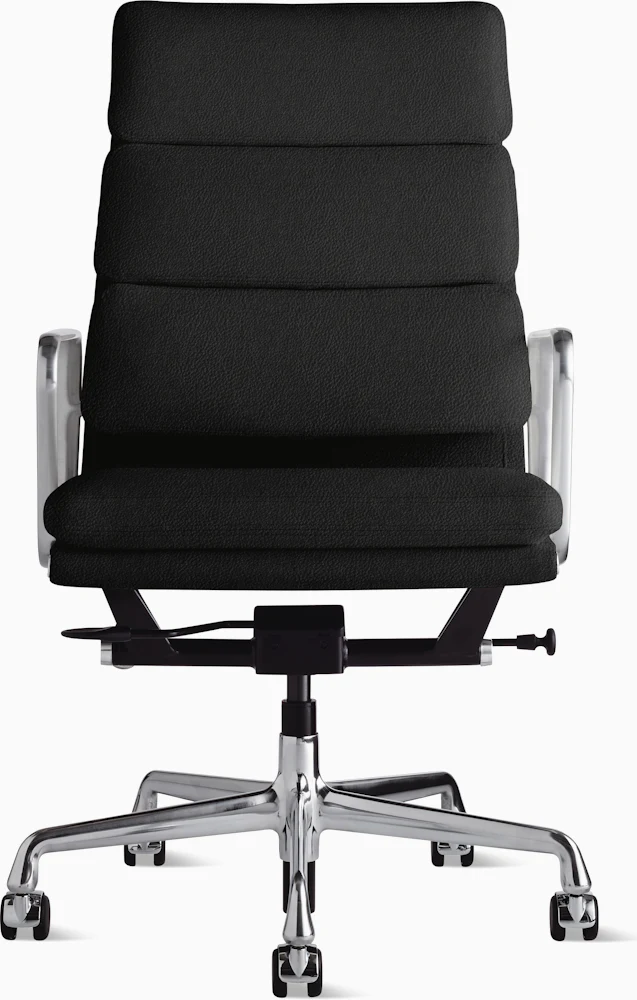 Eames Soft Pad Executive Chair - Herman Miller by Herman Miller