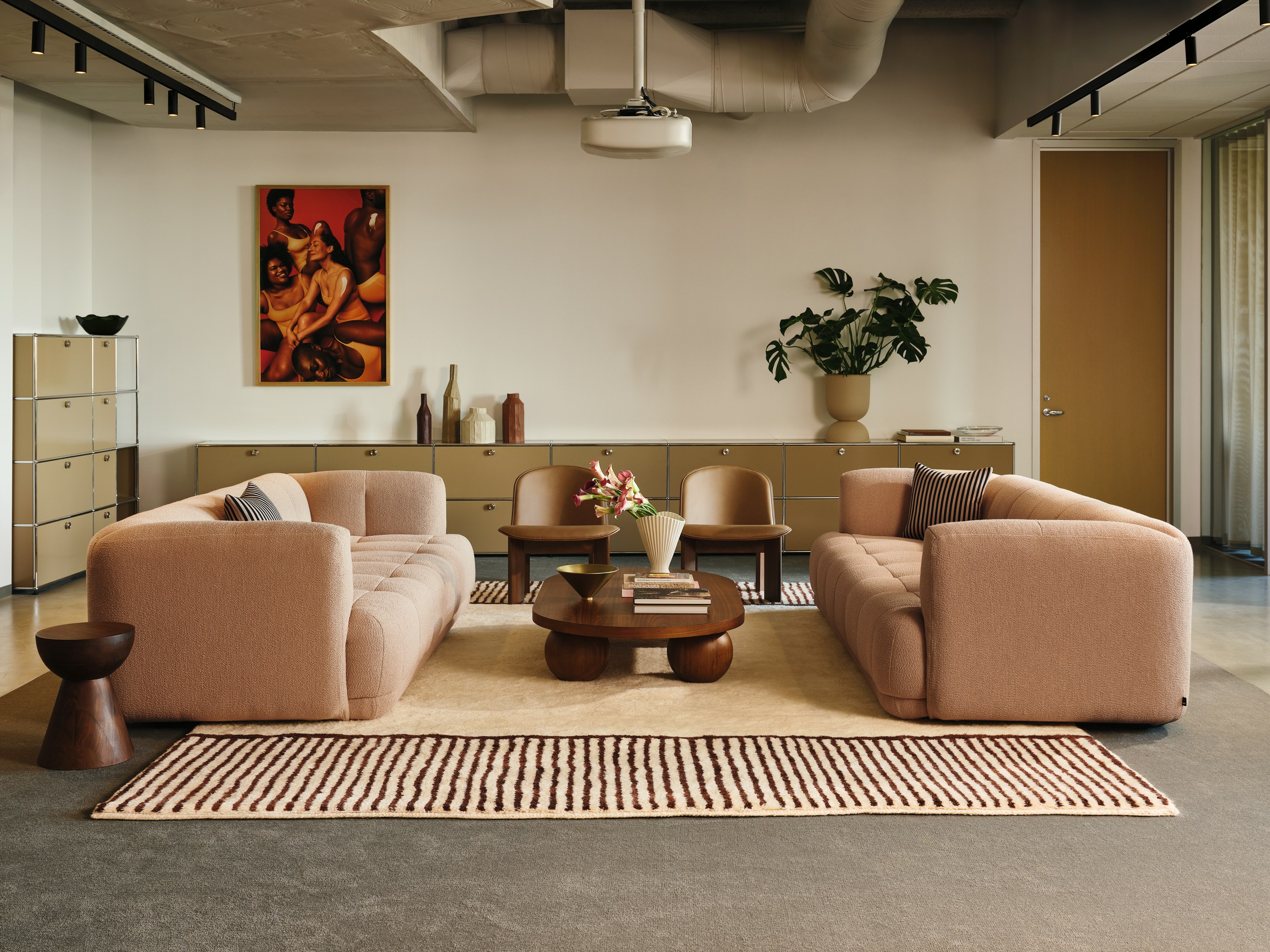 DWR x TER Pattern Beauty