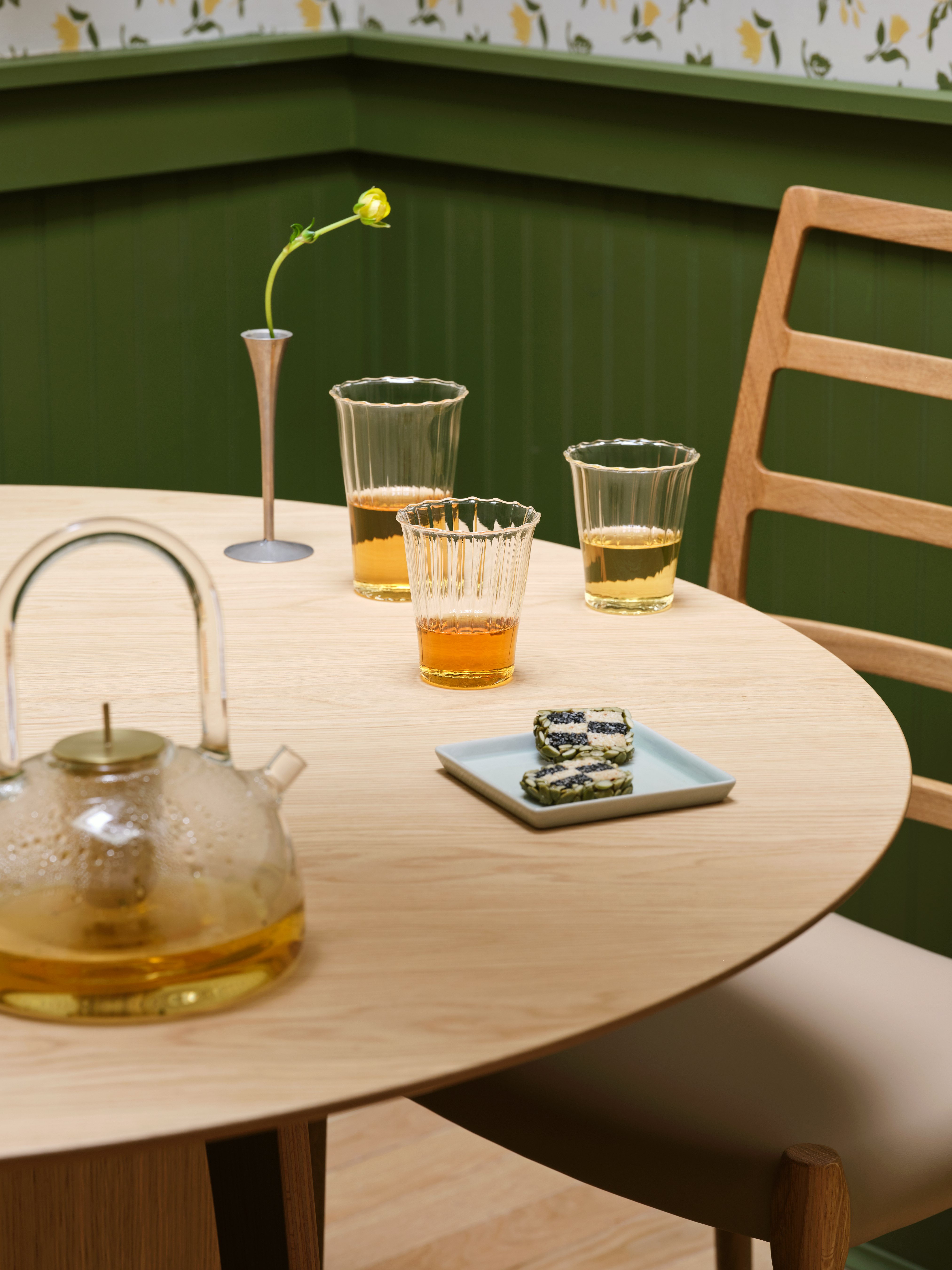 Bar Tools + Glassware