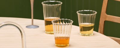 Bar Tools + Glassware