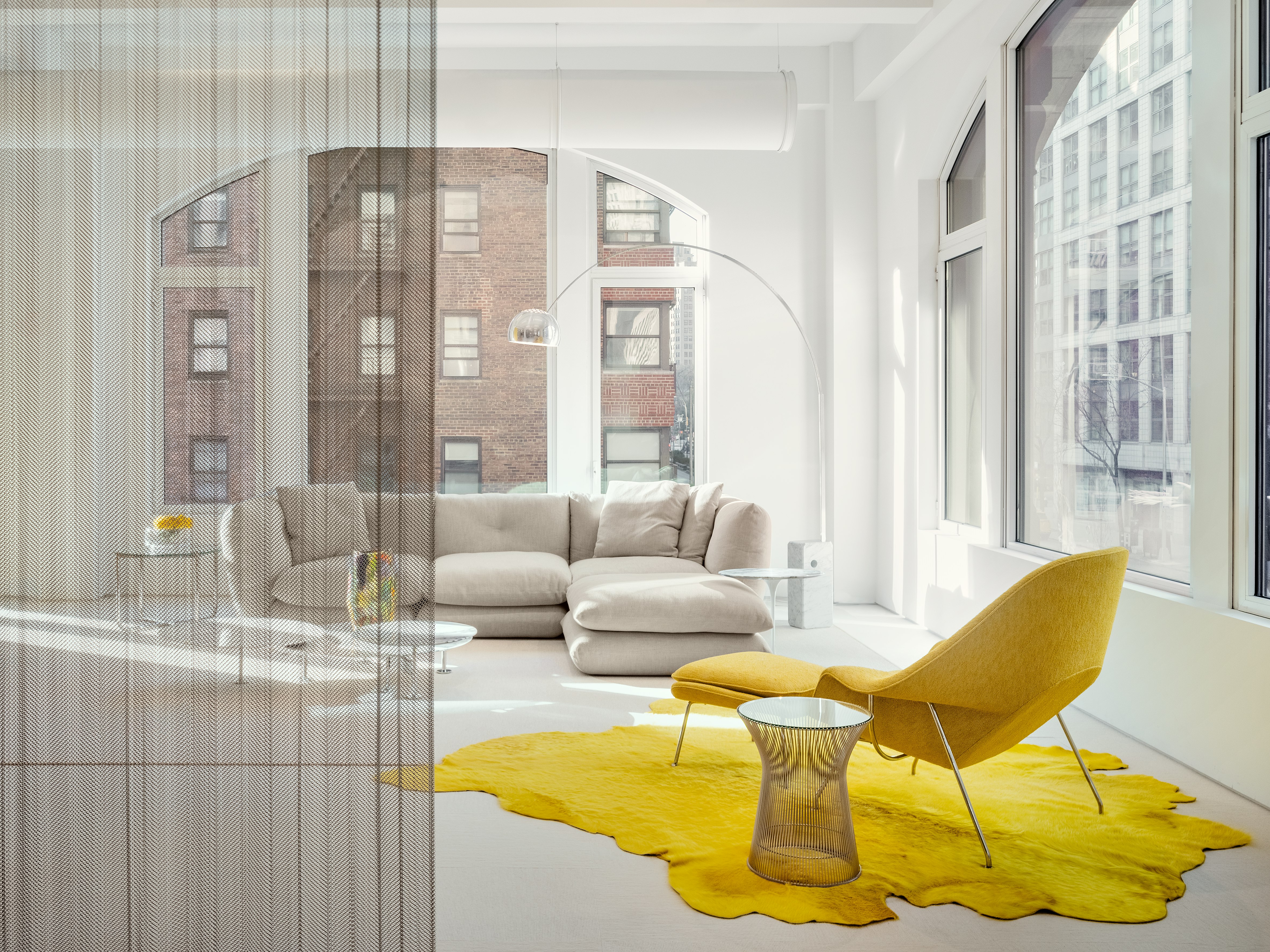 Knoll NY Showroom, January 2025