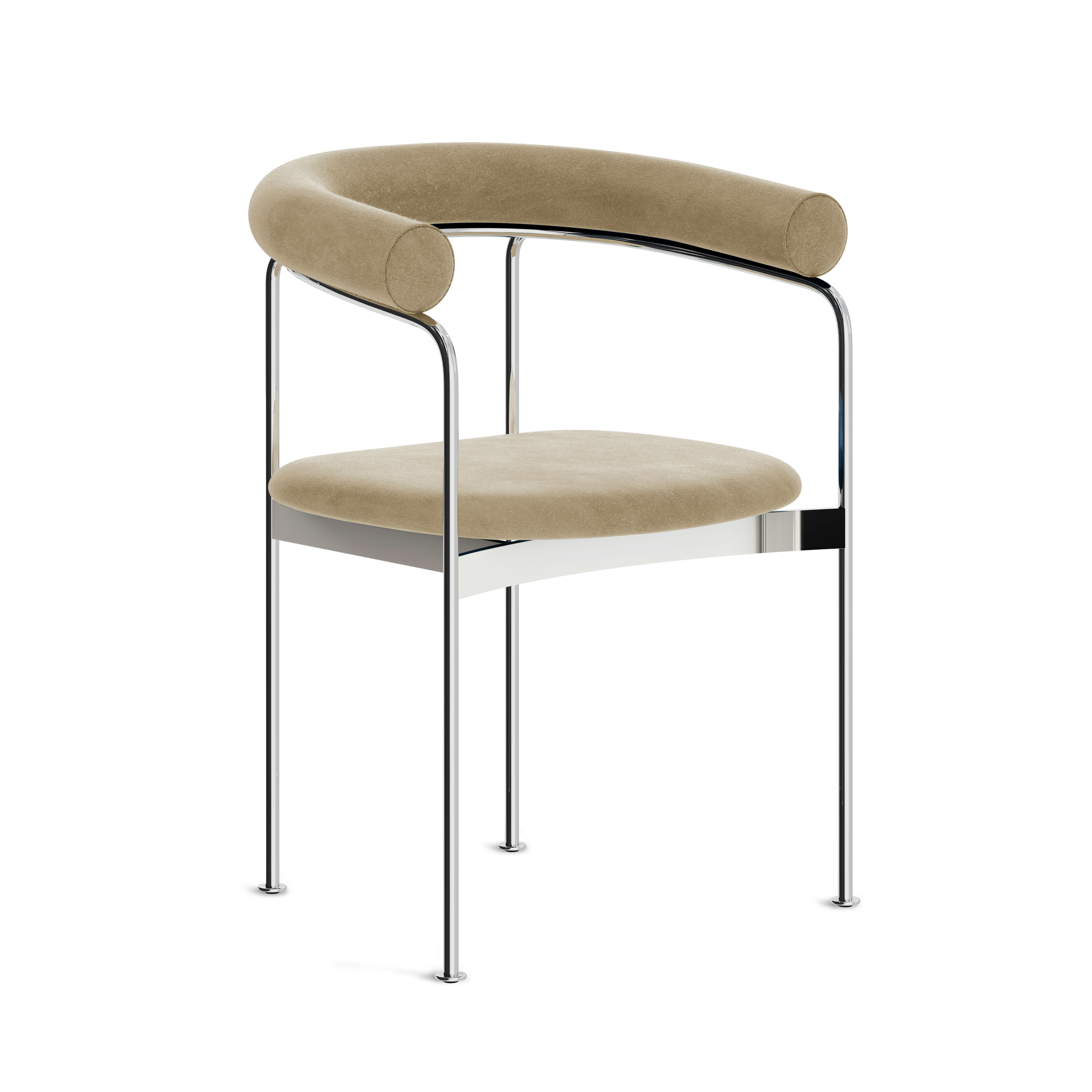 Baia Dining Chair - sand