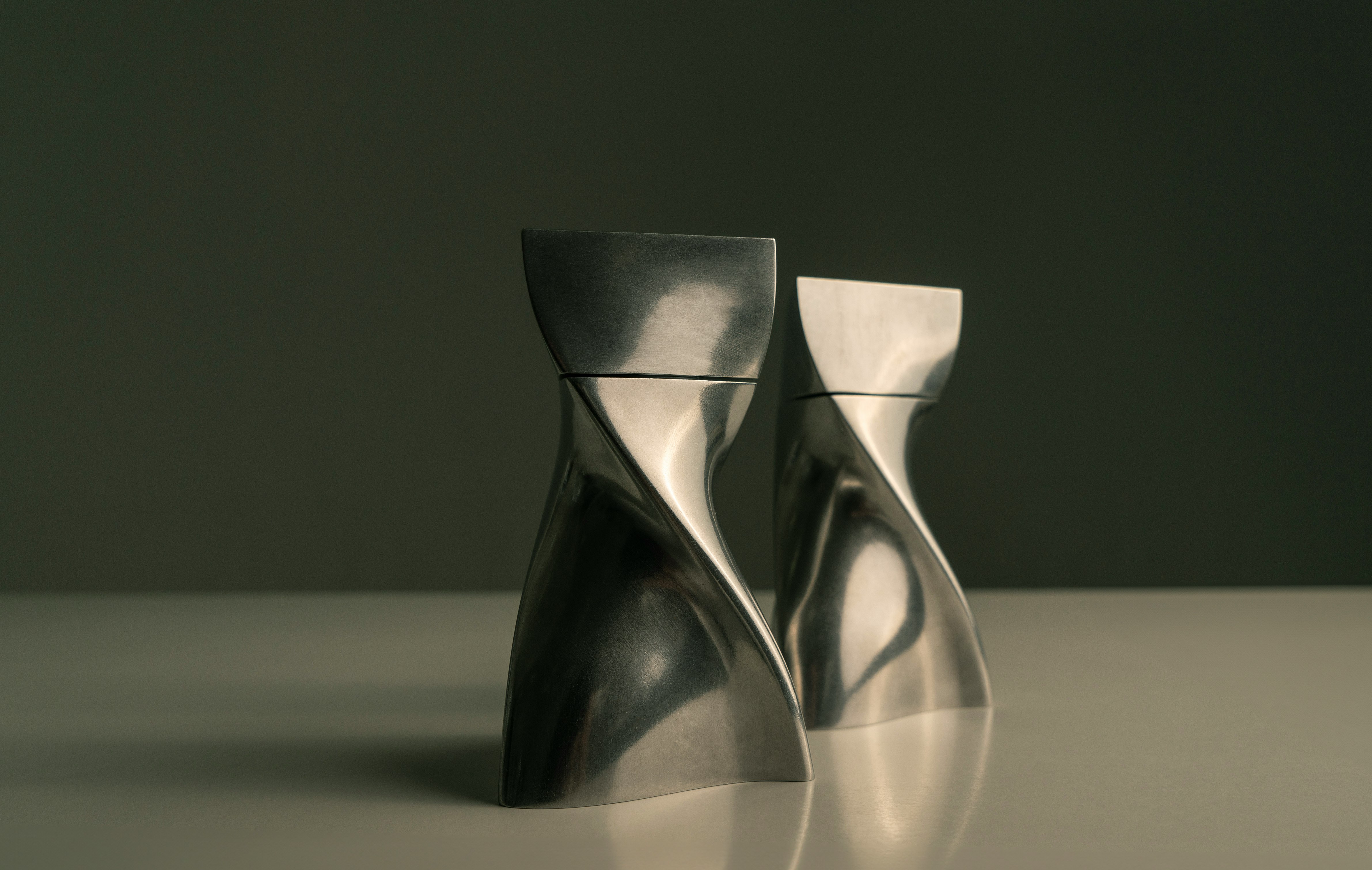 Duo Salt & Pepper Grinders