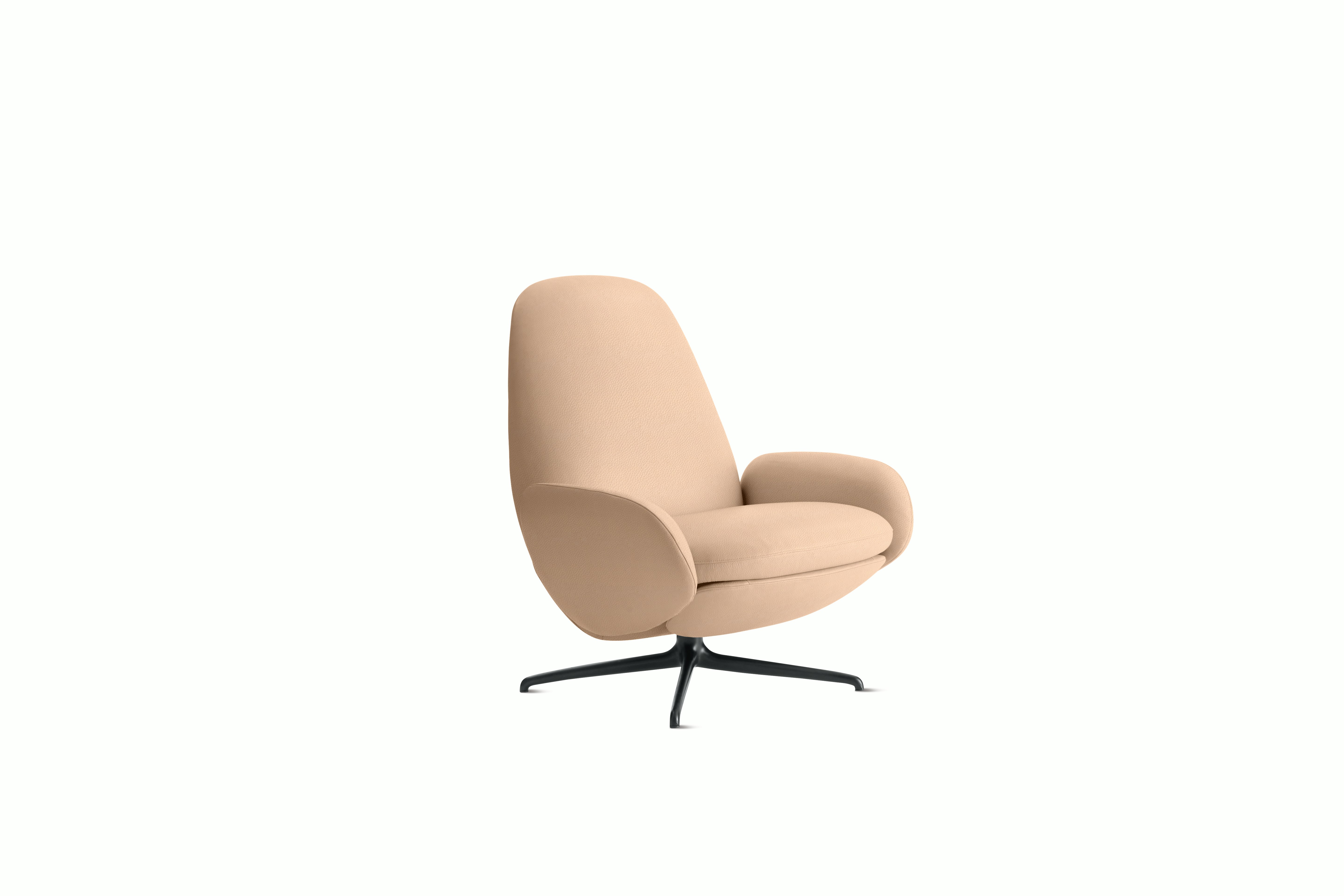 Vala Swivel Recliner