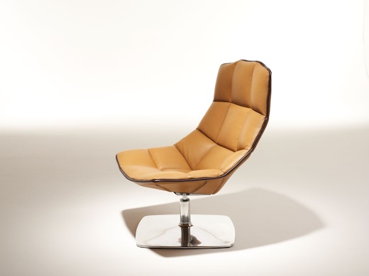 The Jehs+Laub Lounge Chair