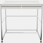 USM Haller Compact Desk - White