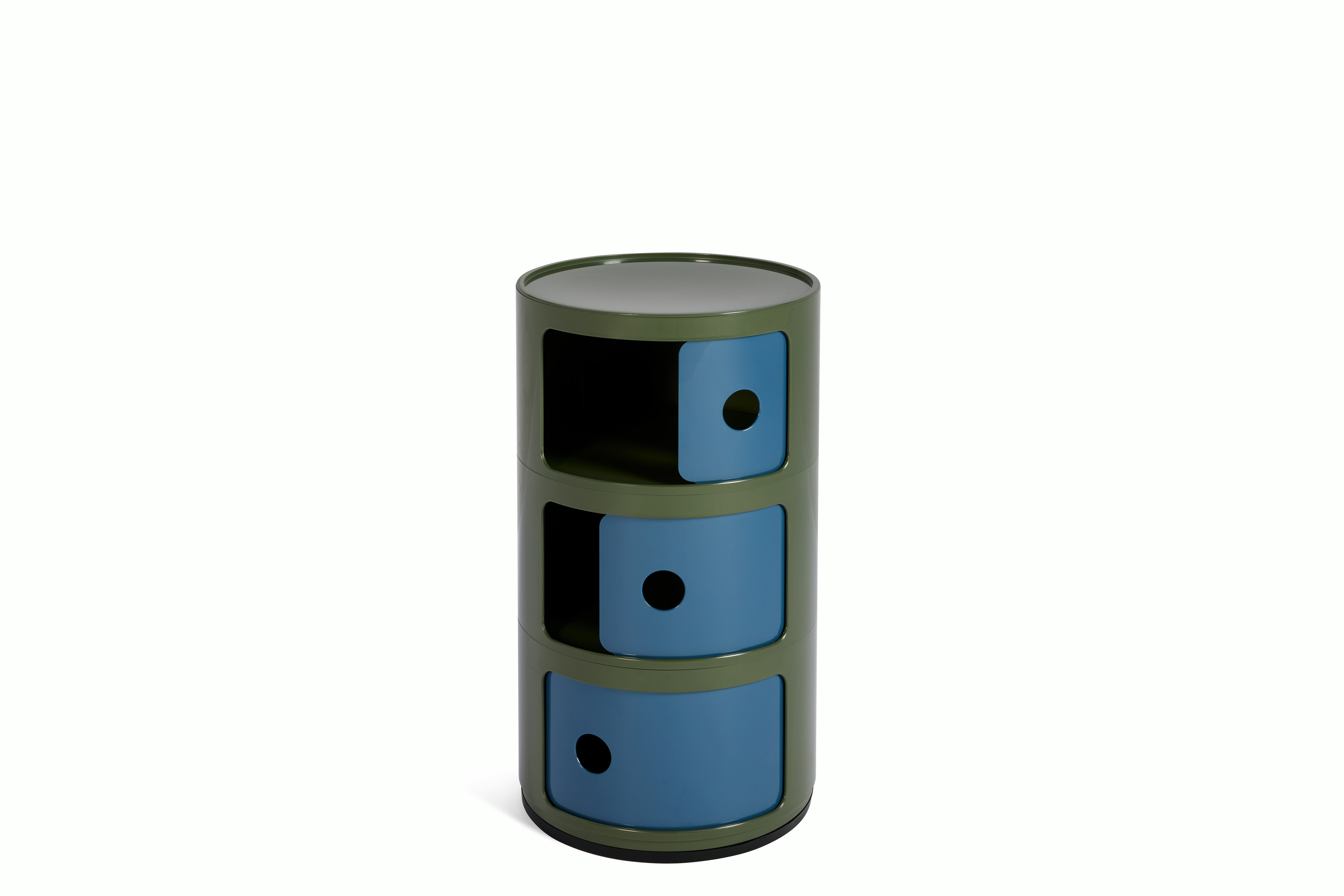 Componibili Storage Unit, Olive Green