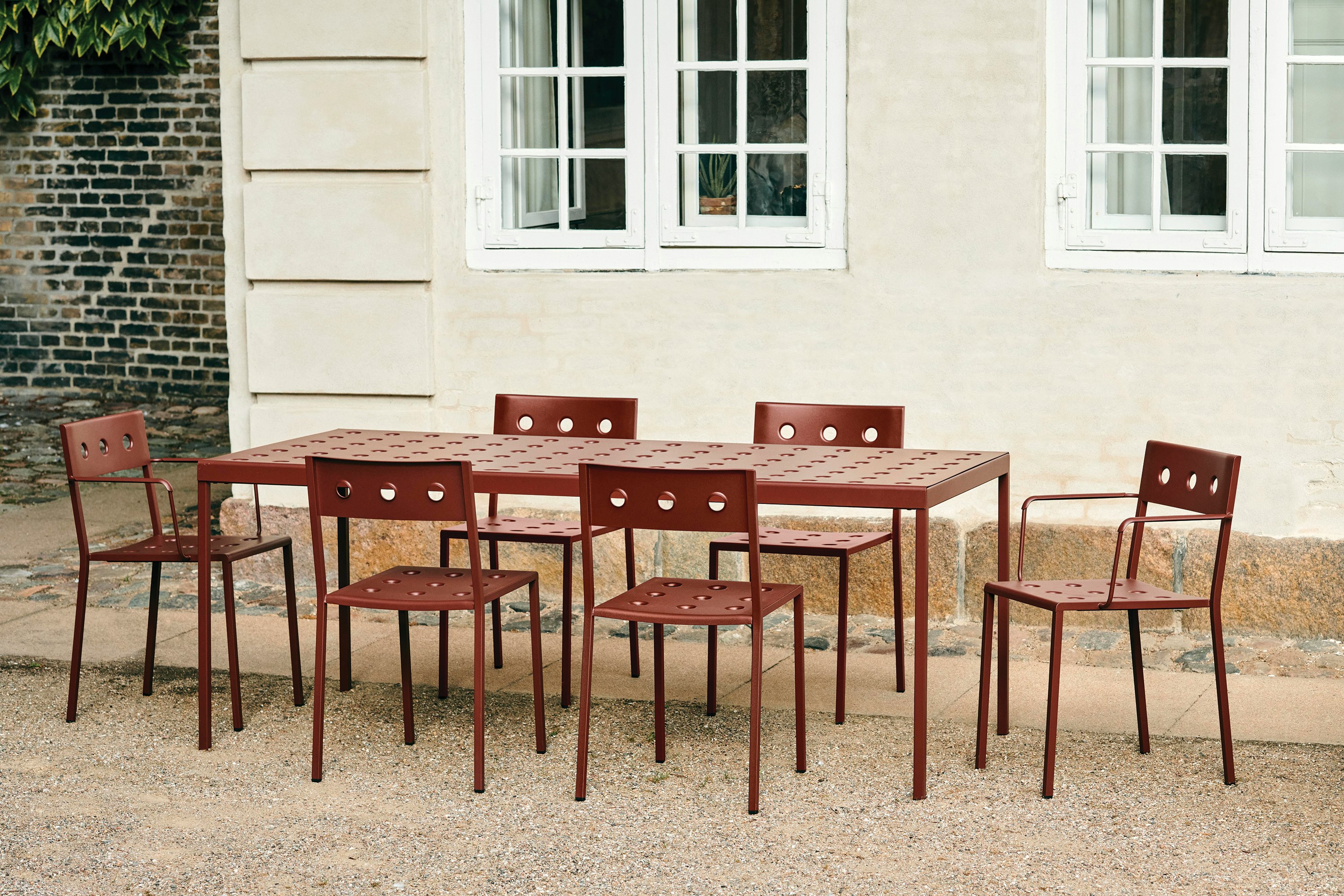 Balcony Dining Chair