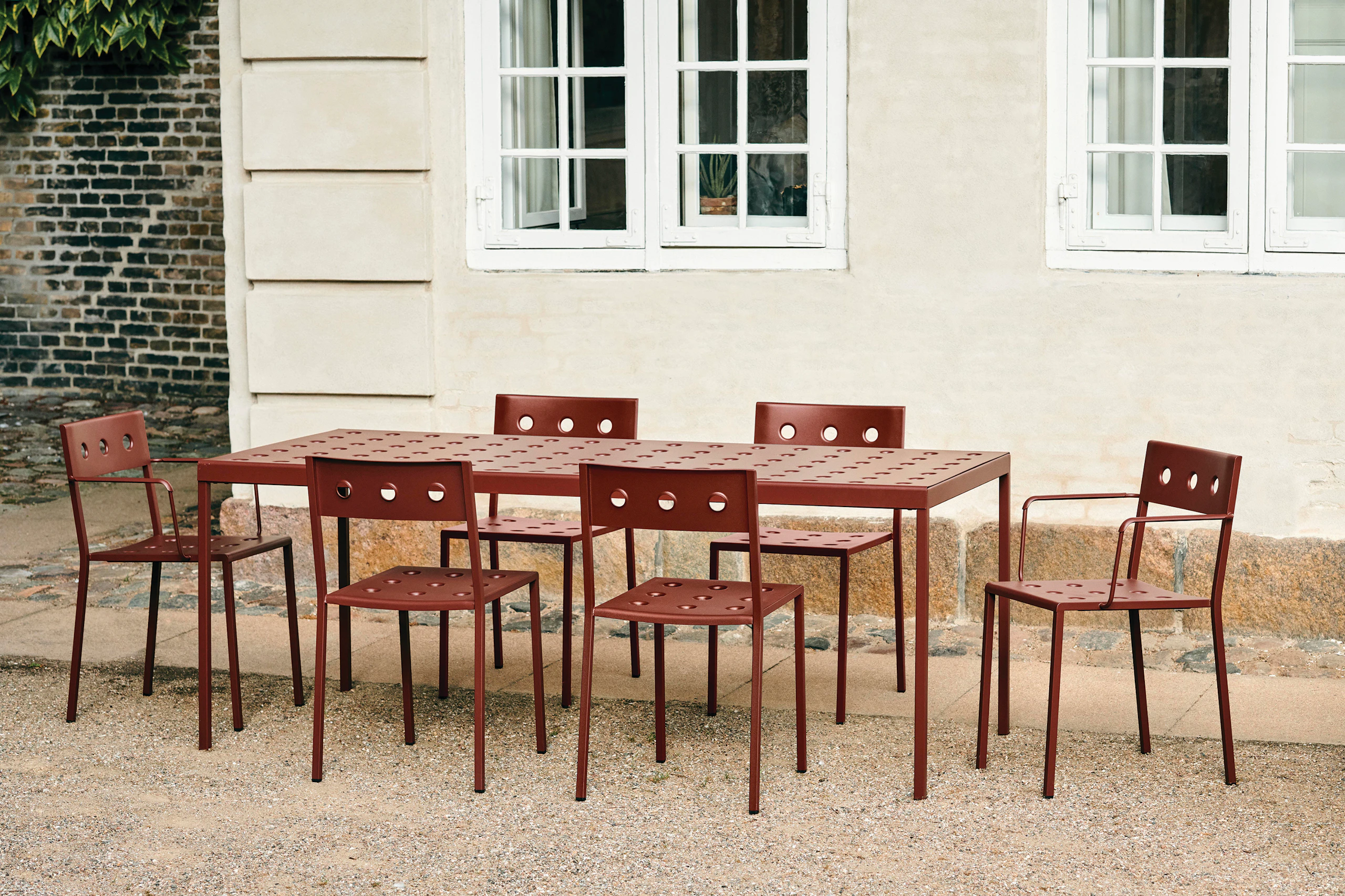 Balcony Dining Chair