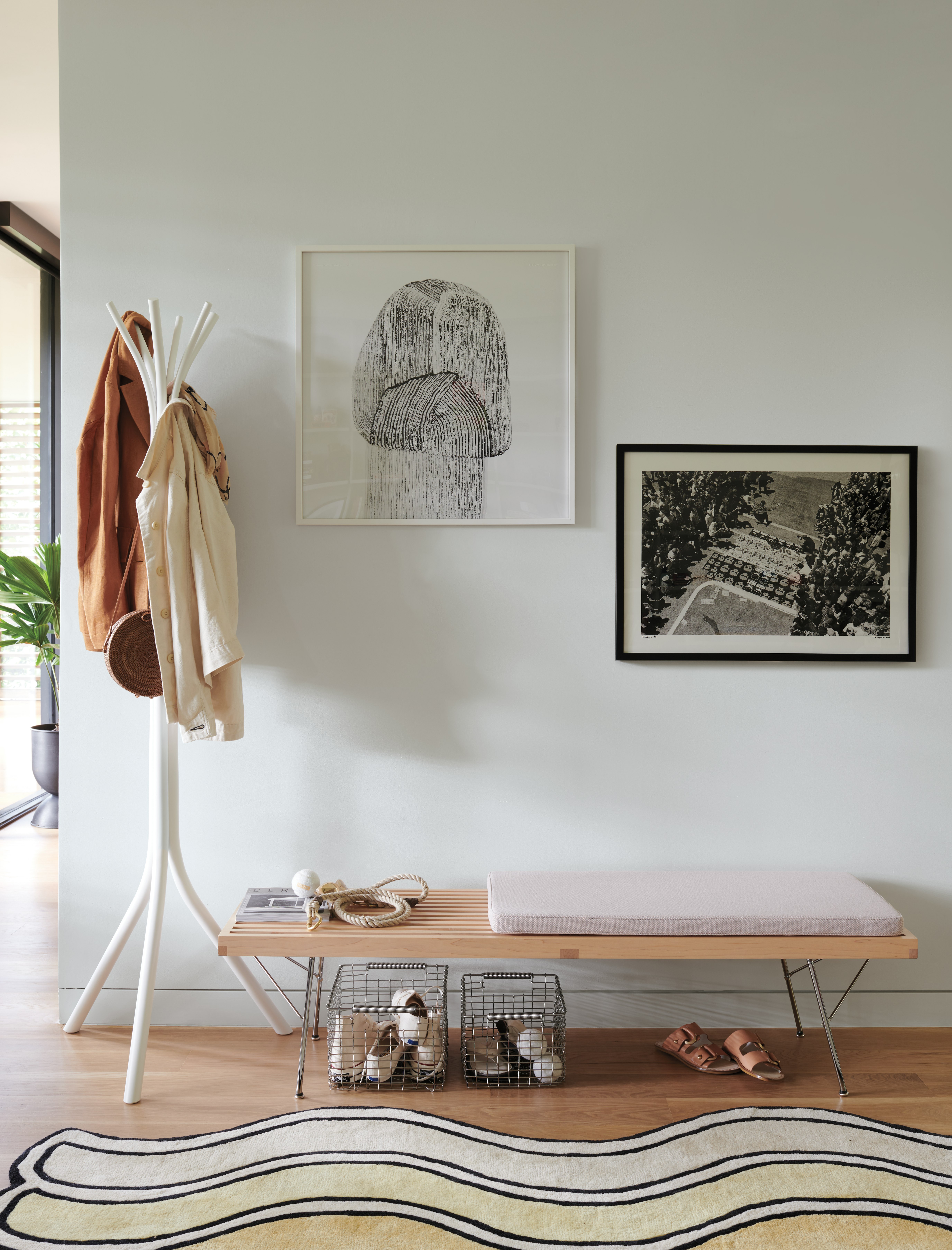 Nelson Platform Bench Cushion