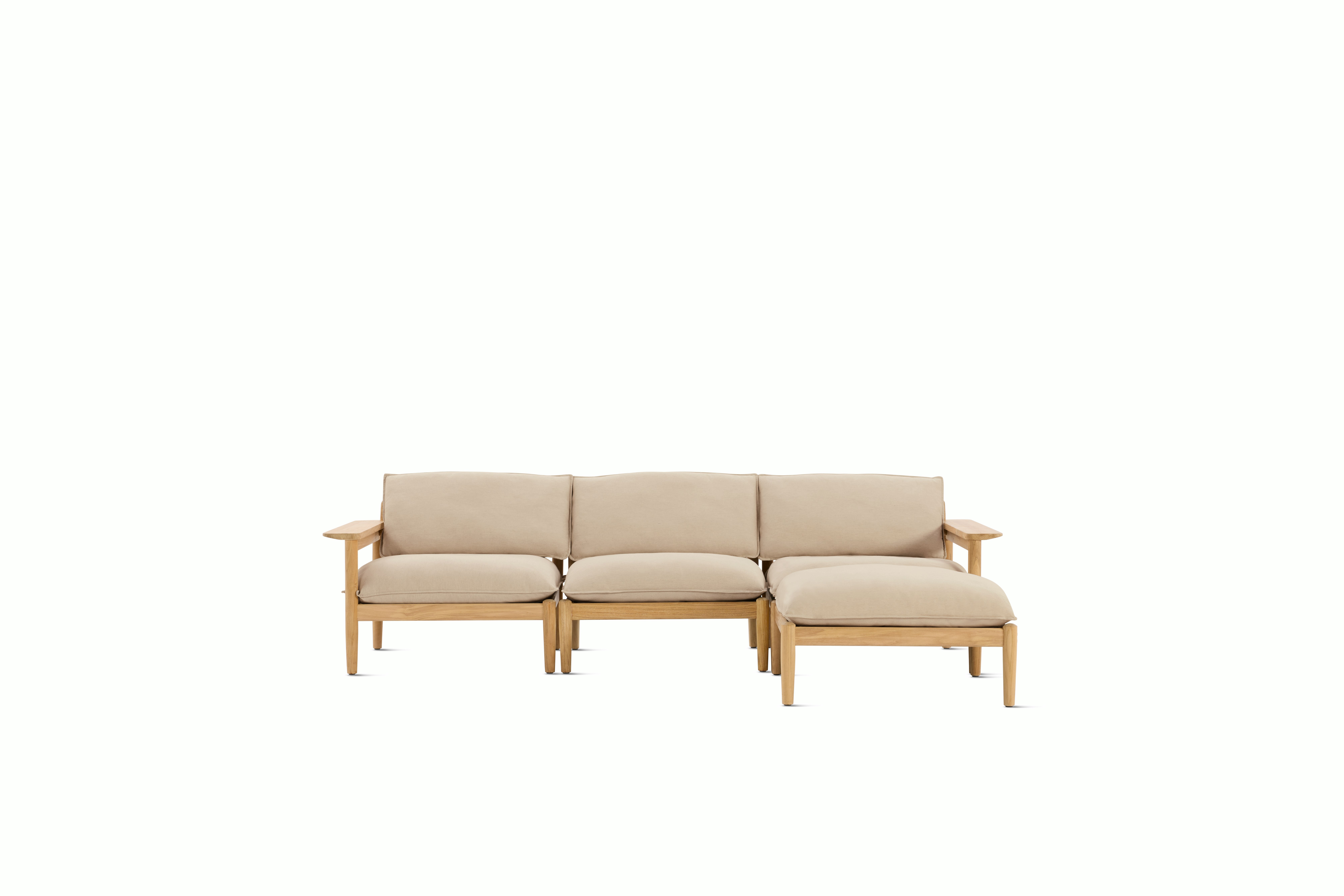 Terassi Sectional Sofa