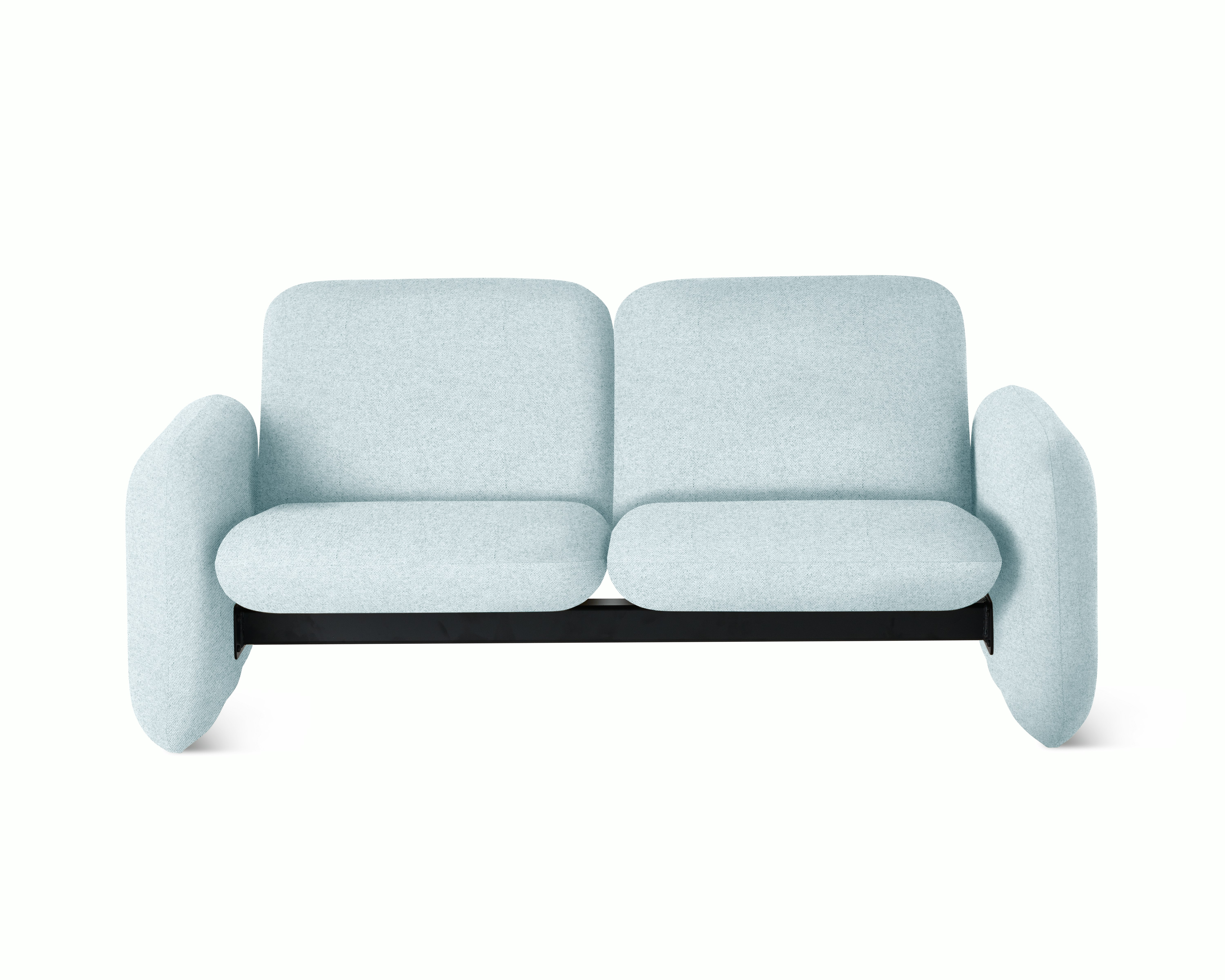 Wilkes Modular Sofa Group Sofa, 2 Seater