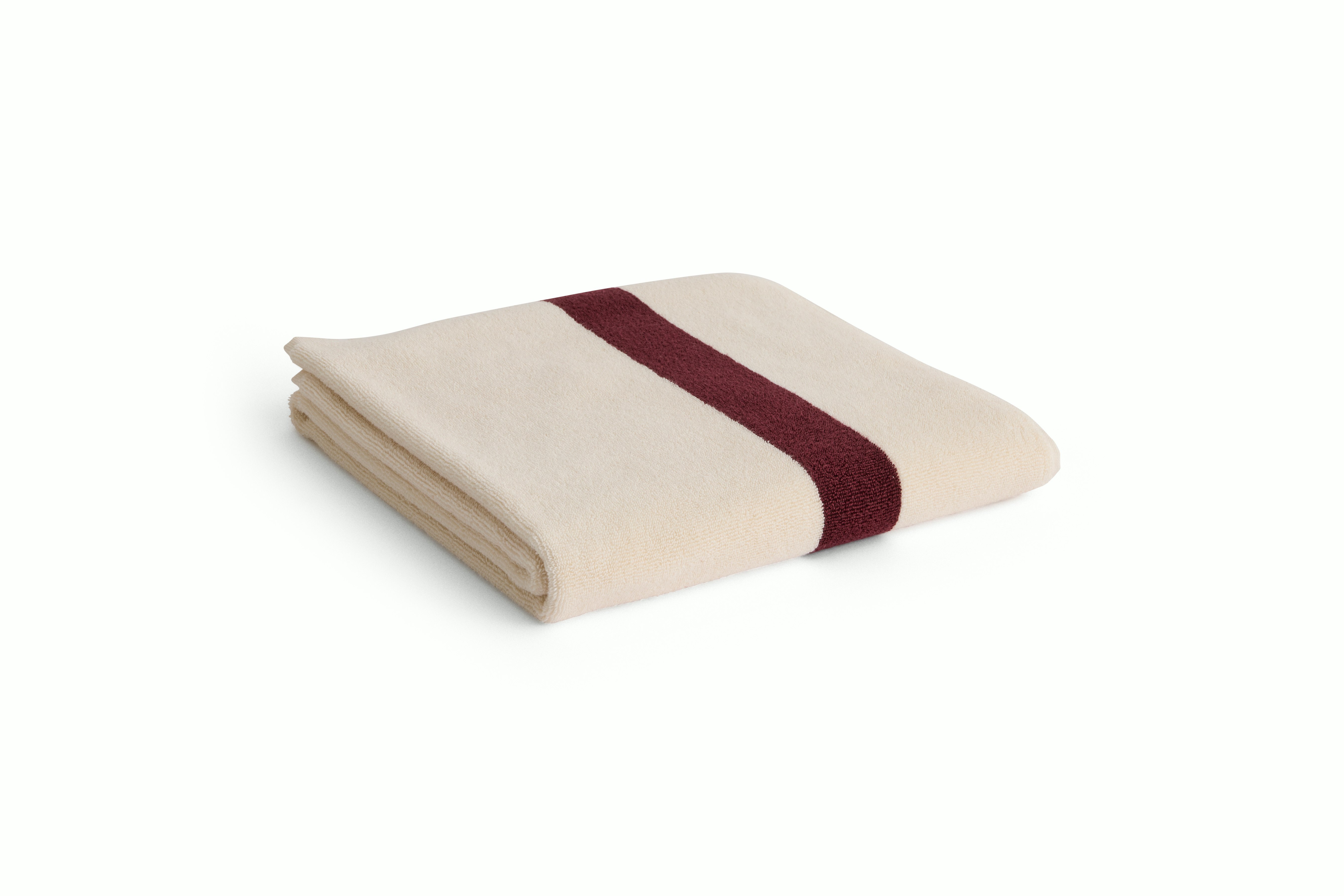Stripe Bath Towel