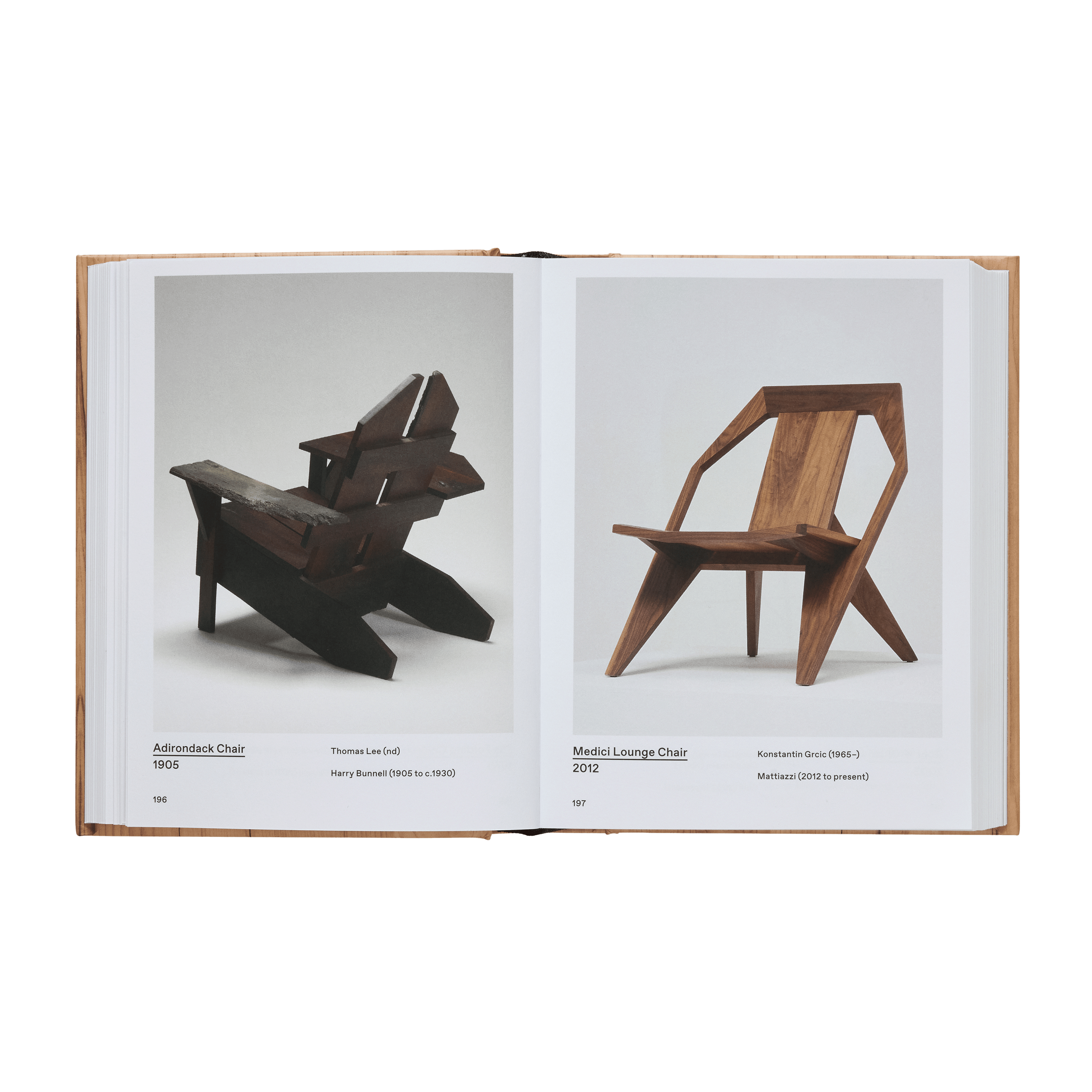 A detailed look at Chair: 500 Designs That Matter.