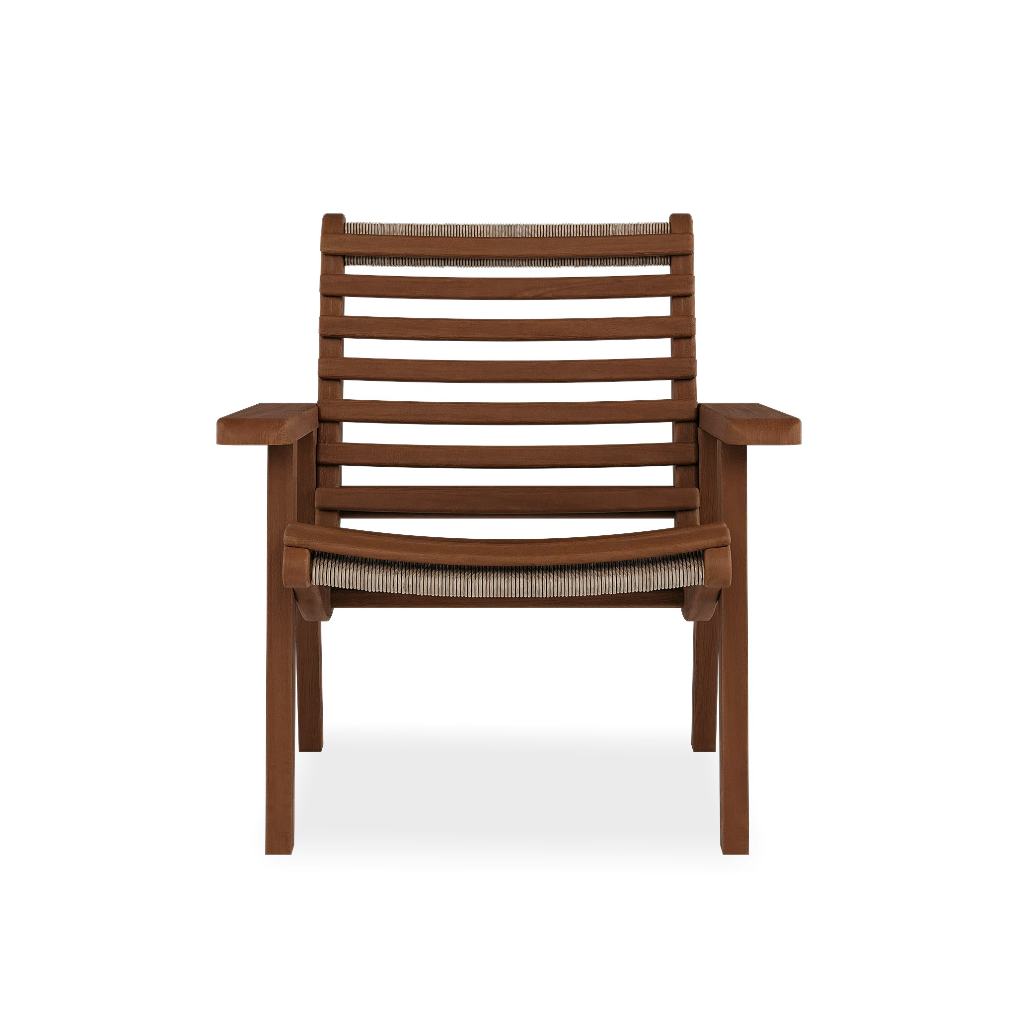 Miguelito Outdoor Lounge Chair