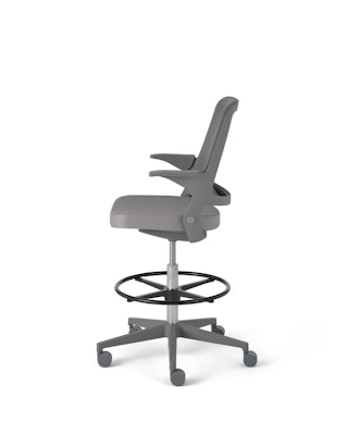Ollo with Knit Back High Task