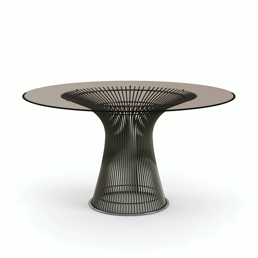Platner Dining Table, 54 | Knoll
